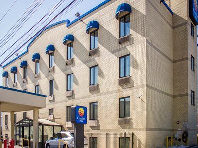 Comfort Jfk Airport Hotel 2*