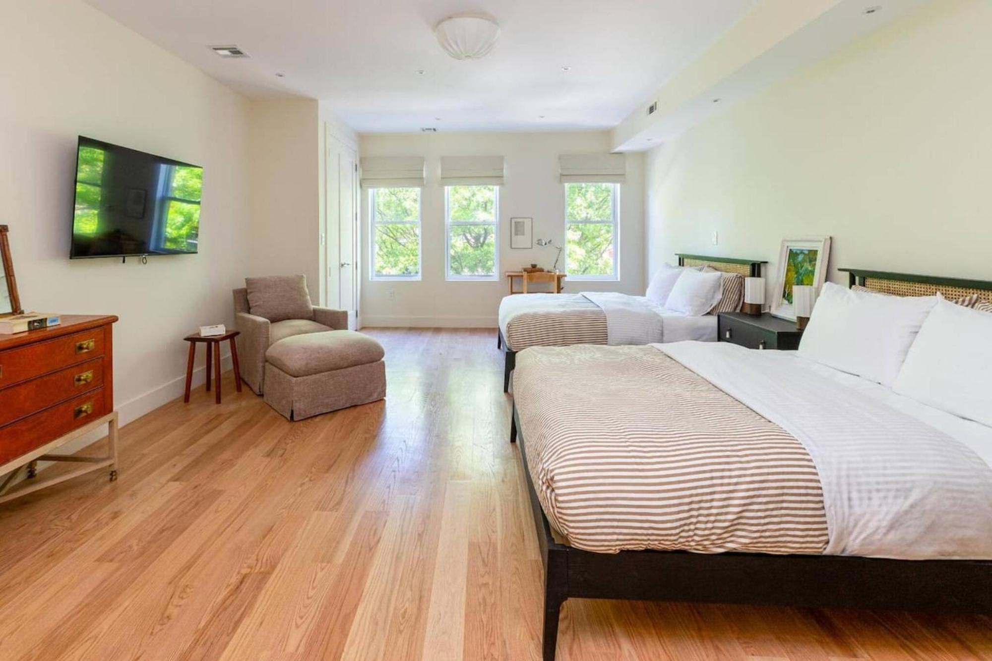 3.8 Million Dollar Brownstone Newly Renovated *