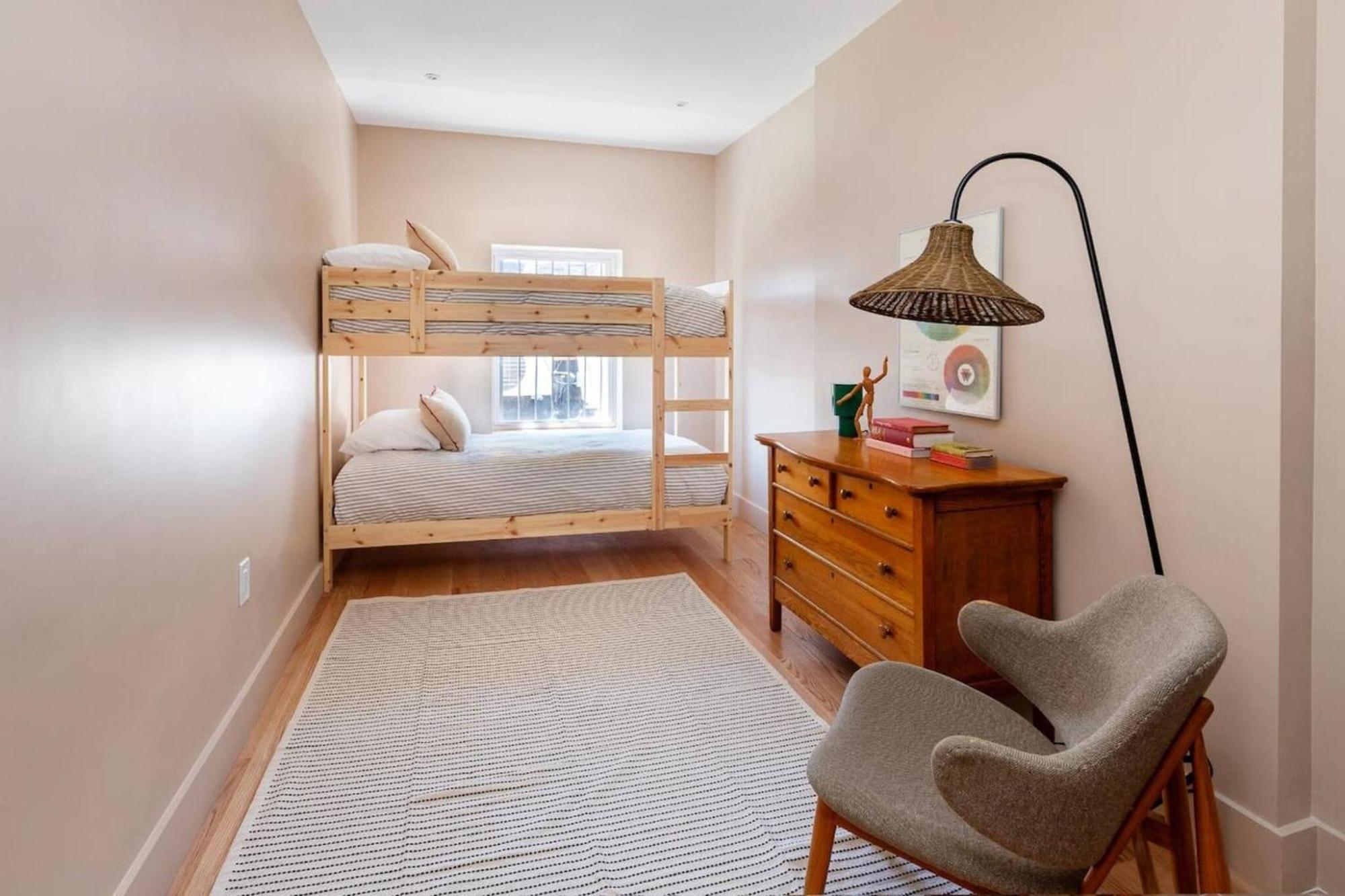 3.8 Million Dollar Brownstone Newly Renovated * New York