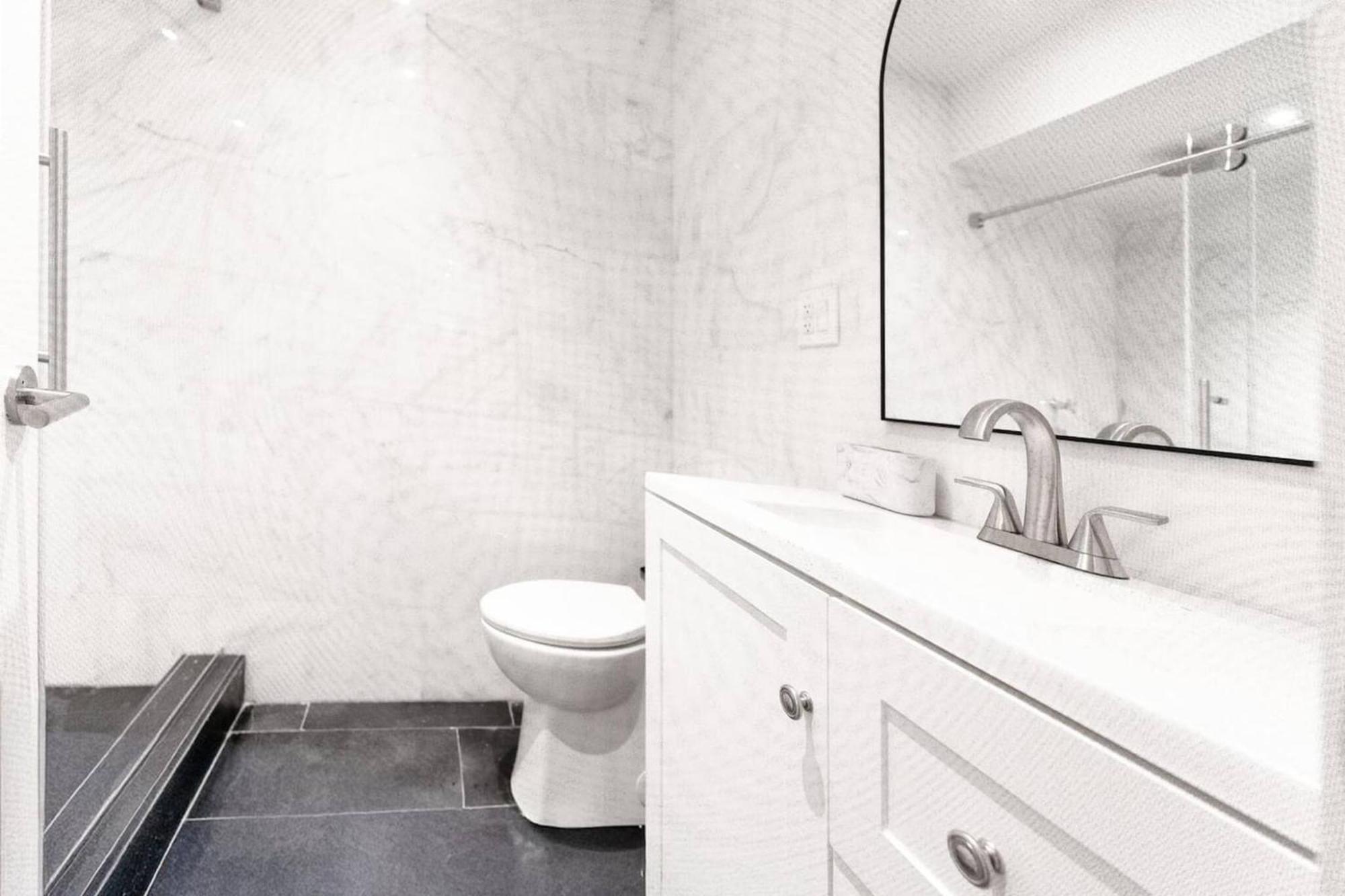 Massive Nyc Brownstone Wpatio New York