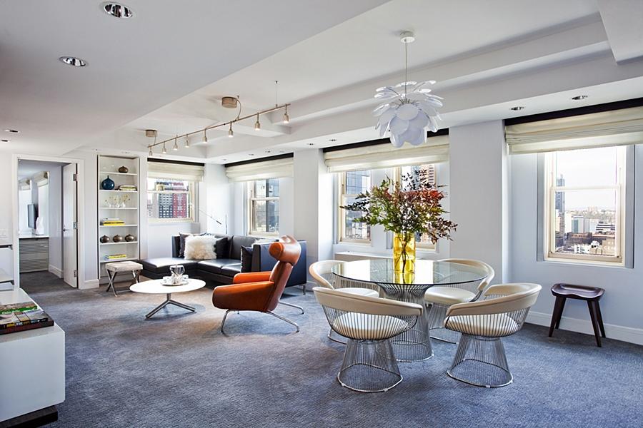 Hotel Row Nyc At Times Square 4*