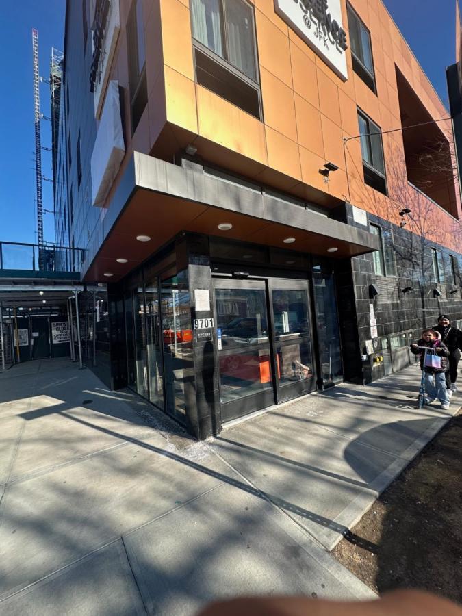 Hotel The Essence At Jfk 3*