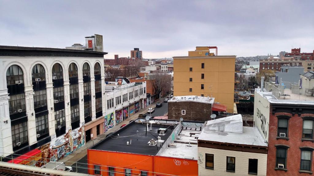 Hotel 1080 Hotel New York