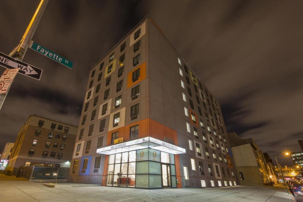 Hotel Bklyn House Brooklyn