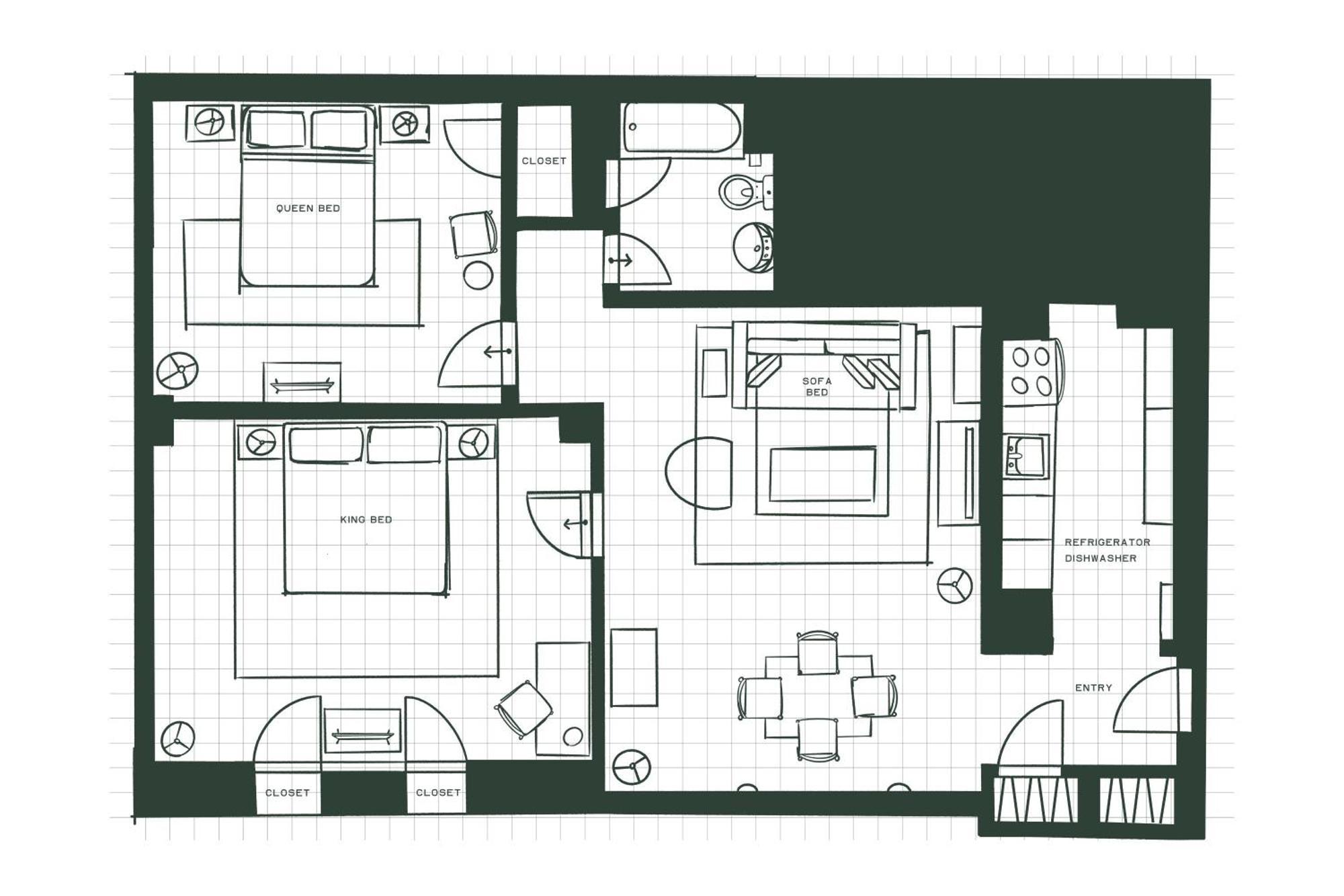Hotel The Bayard
