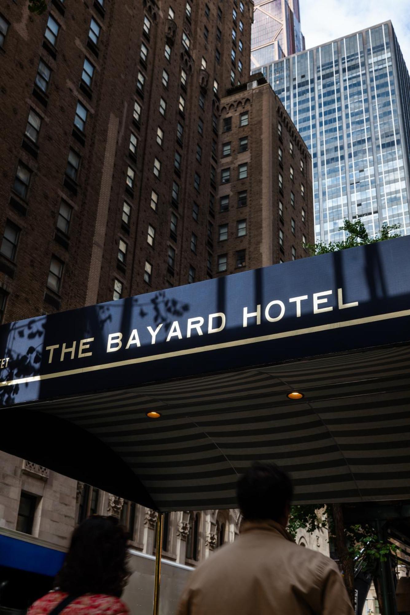 The Bayard Hotel 3*