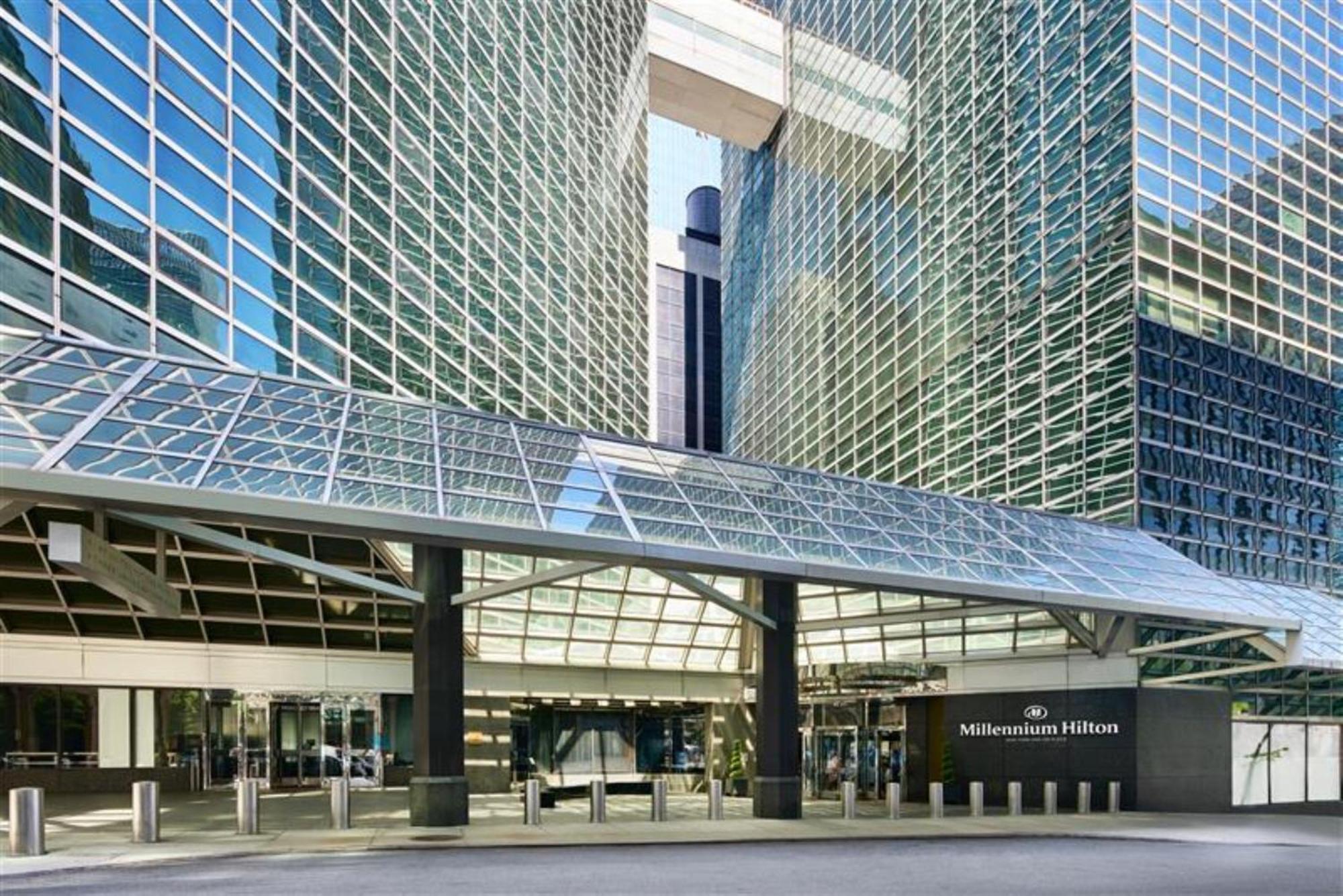 Hotel Millennium Hilton One Un Plaza New York