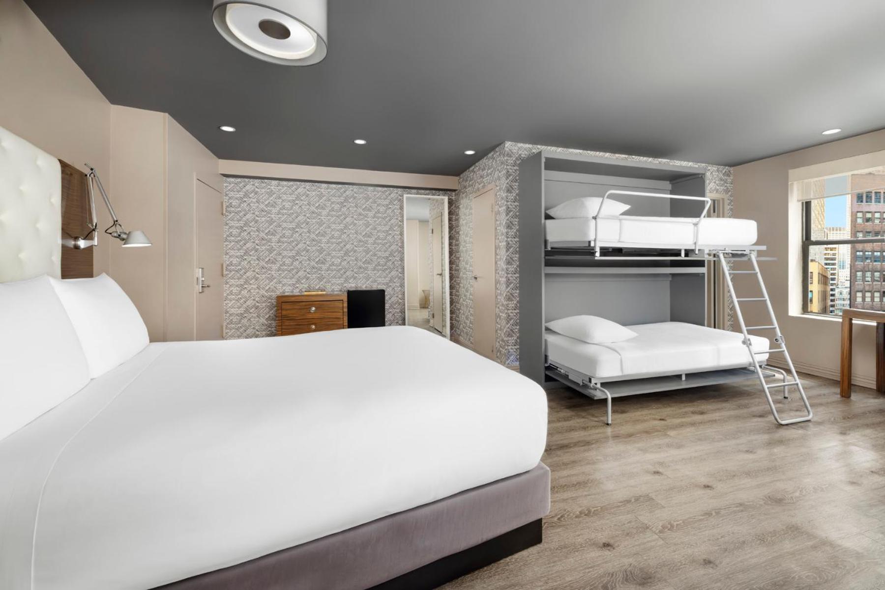 Hotel The Gallivant Times Square 4*