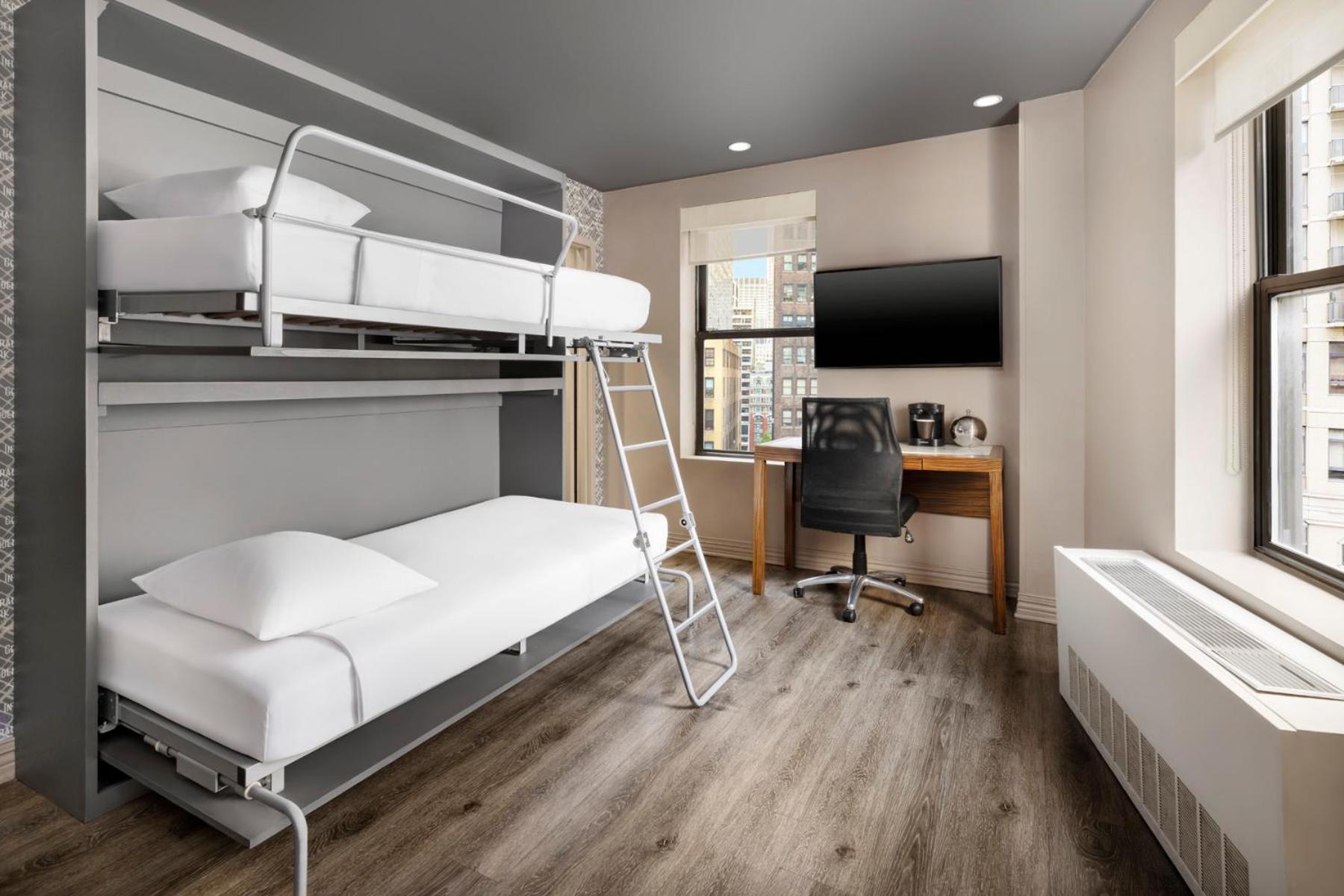 The Gallivant Times Square Hotel