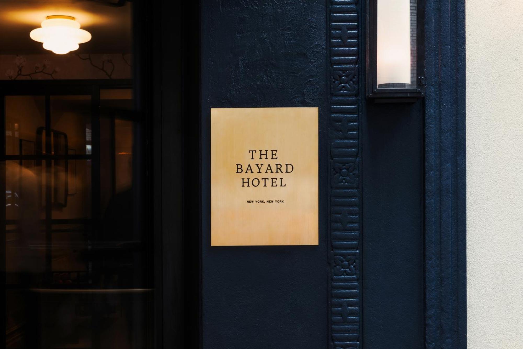The Bayard Hotel 3*