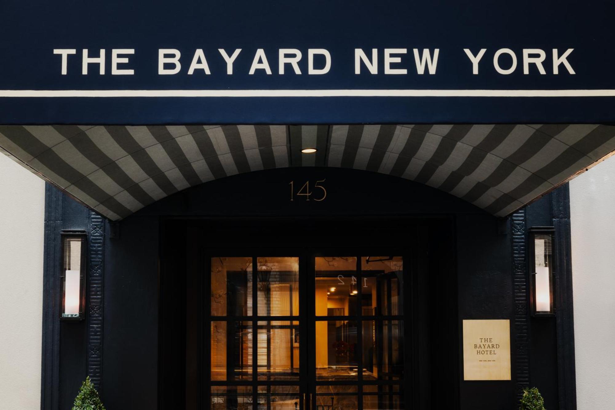 Hotel The Bayard 3*