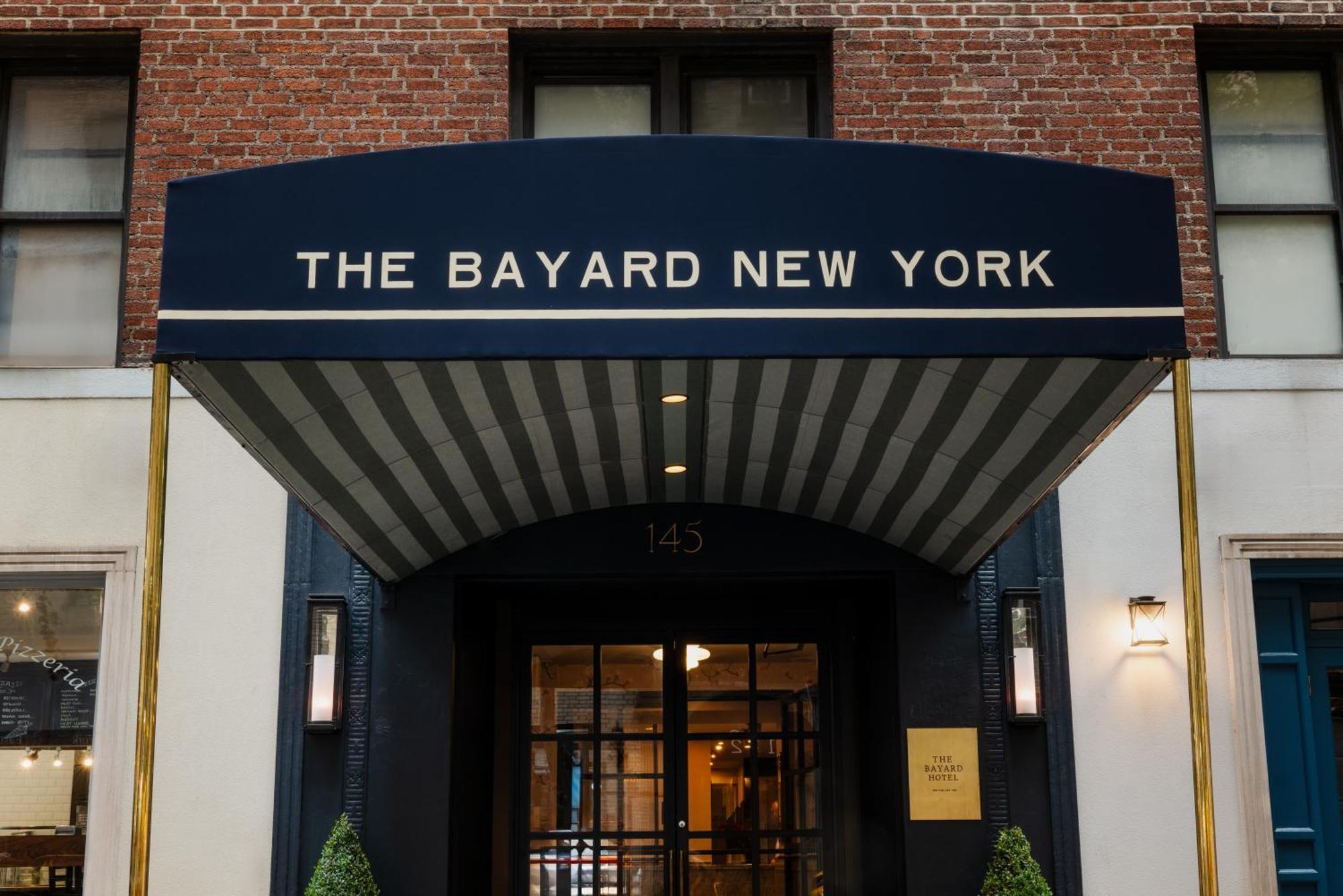 The Bayard 3*