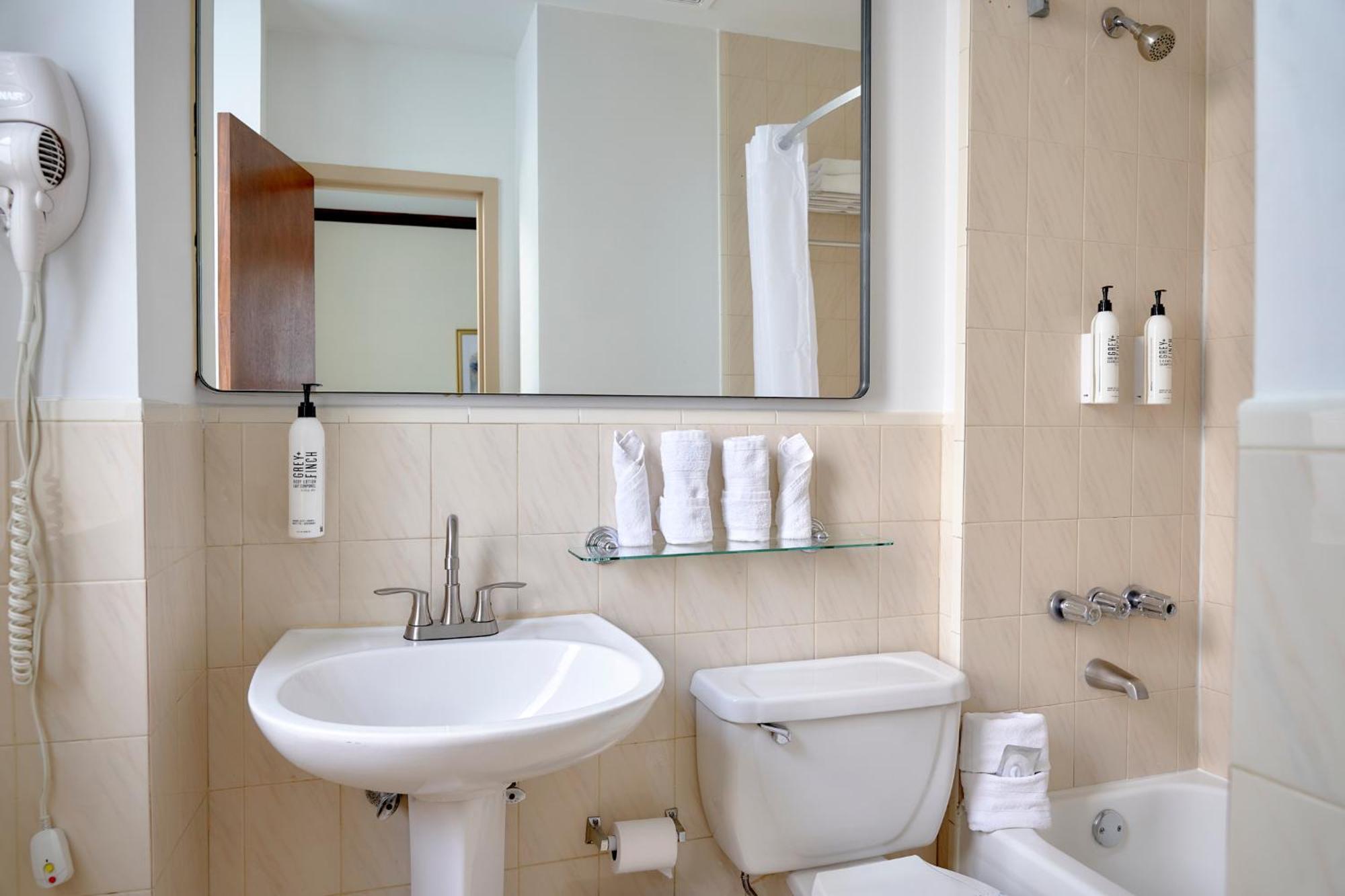 Night Broadway Hotel New York