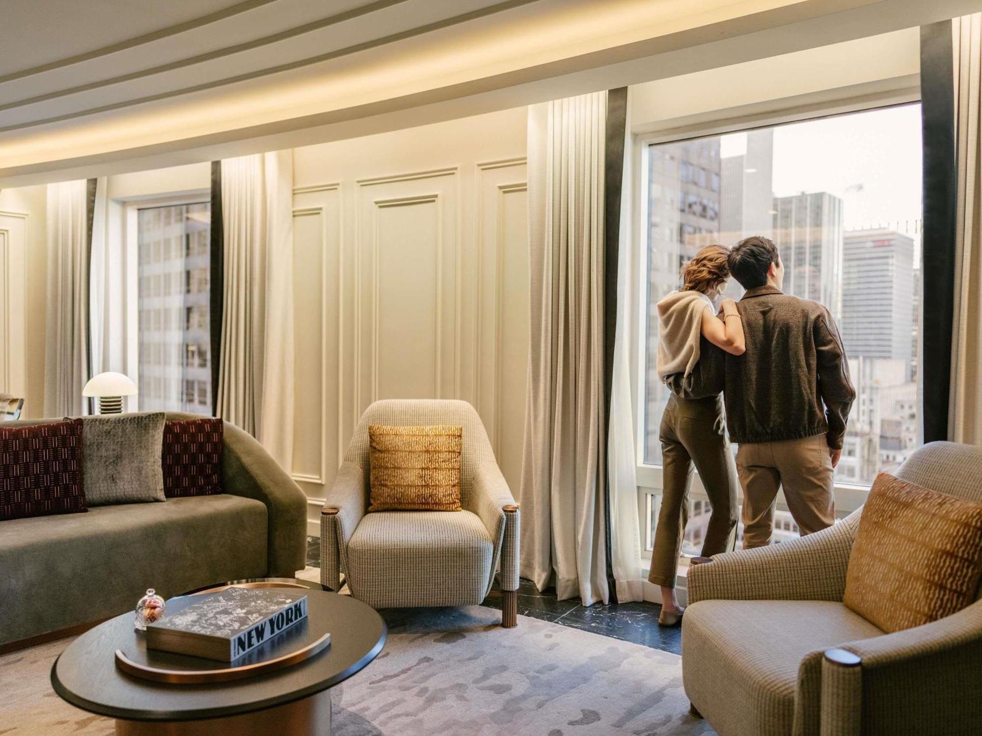 Sofitel Hotel New York