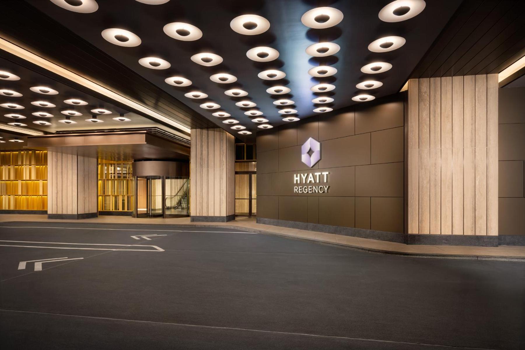 Hyatt Regency Times Square 4* New York