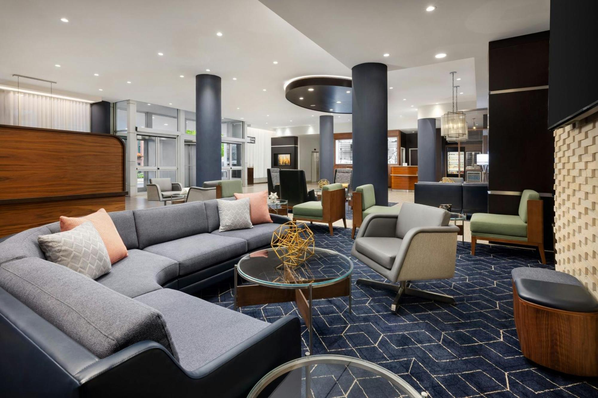 Courtyard By Marriott Manhattan Upper East Side Hotel 3*