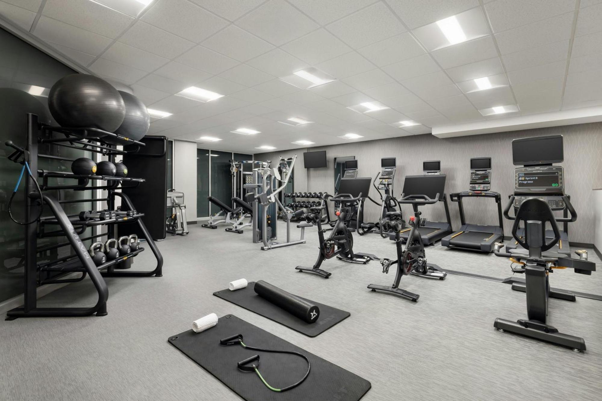 Hotel Courtyard By Marriott Manhattan Upper East Side New York