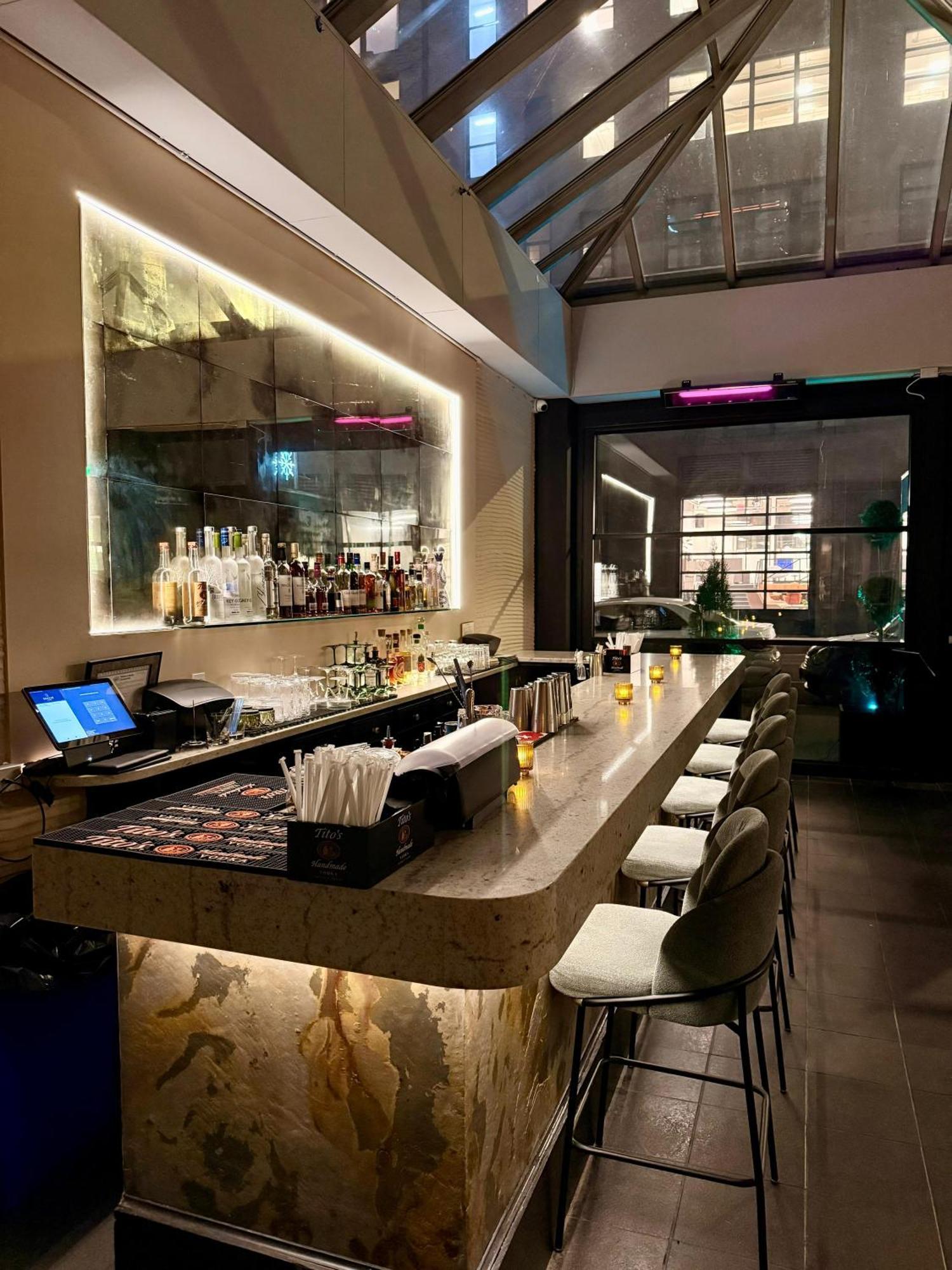 Hotel Four Points By Sheraton Manhattan Soho Village