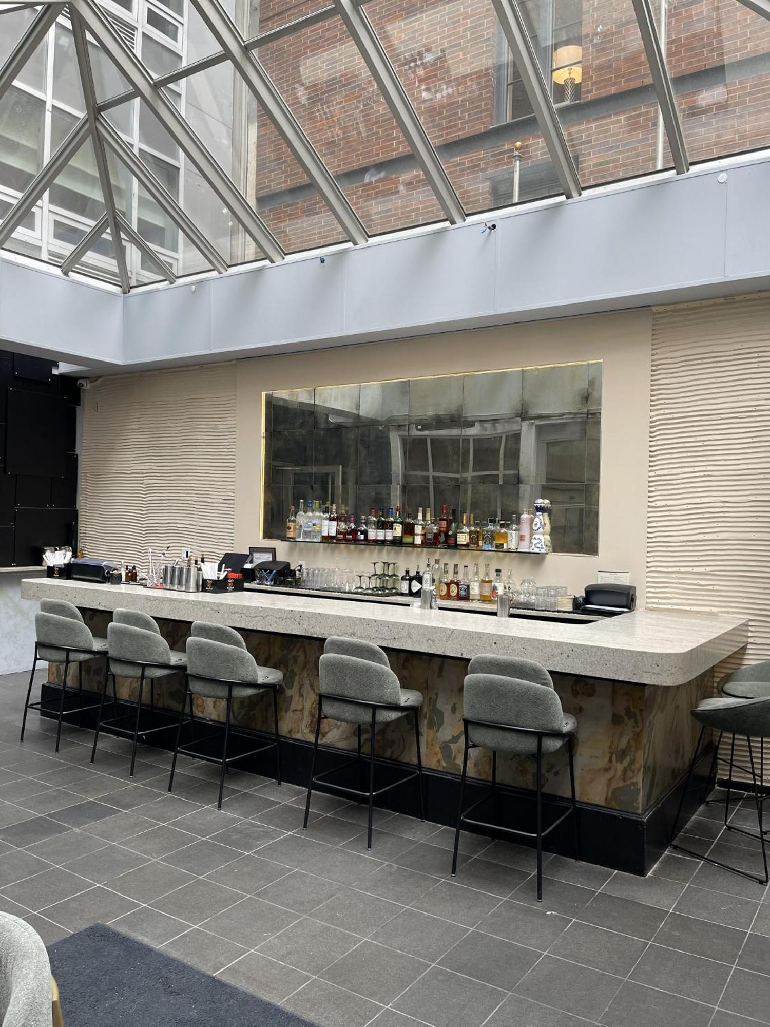 Four Points By Sheraton Manhattan Soho Village Hotel