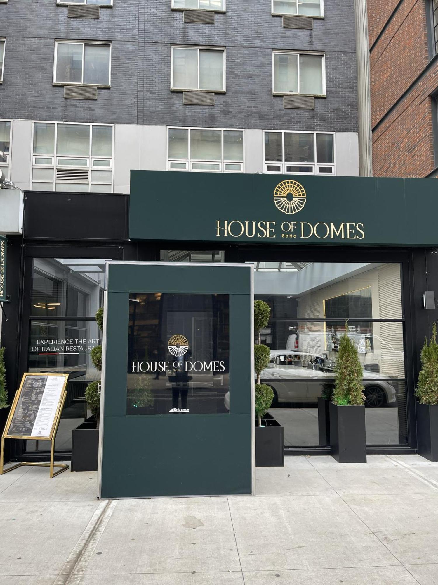 Four Points By Sheraton Manhattan Soho Village 3*