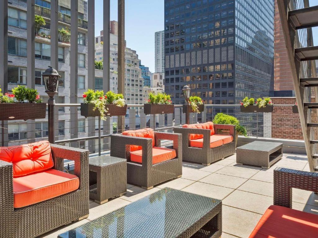 The Historic Blue Angel Lexington Ave, An Ascend Collection 4* New York