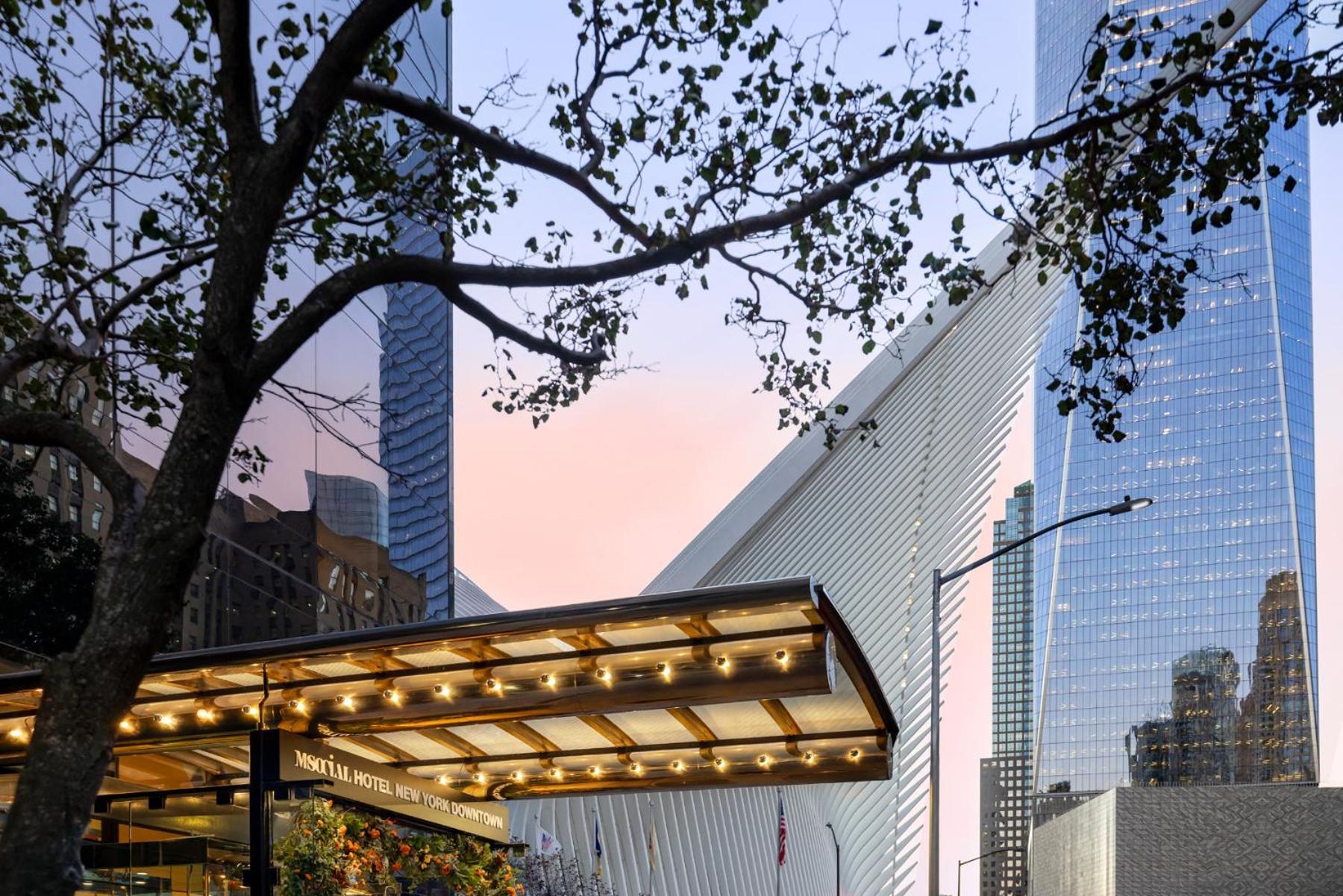 Millennium Downtown Hotel