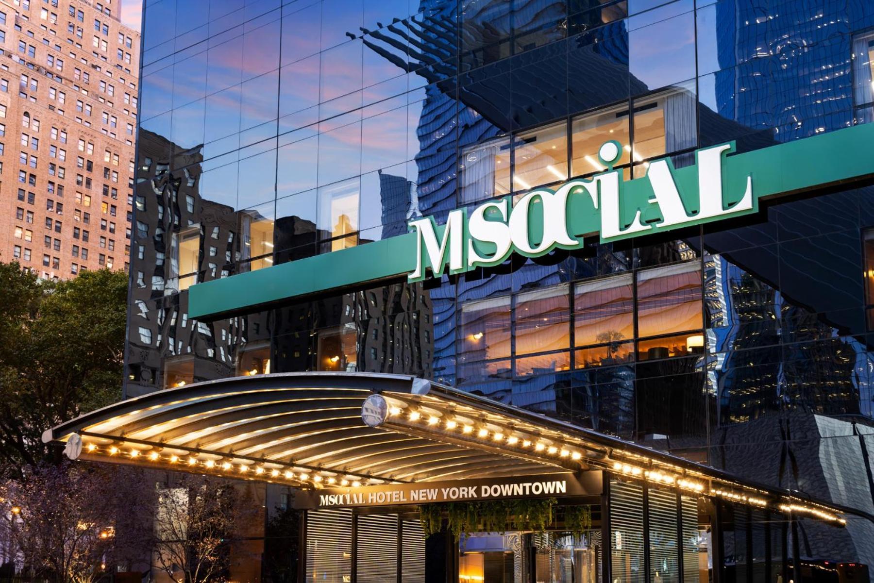 Hotel Millennium Downtown New York