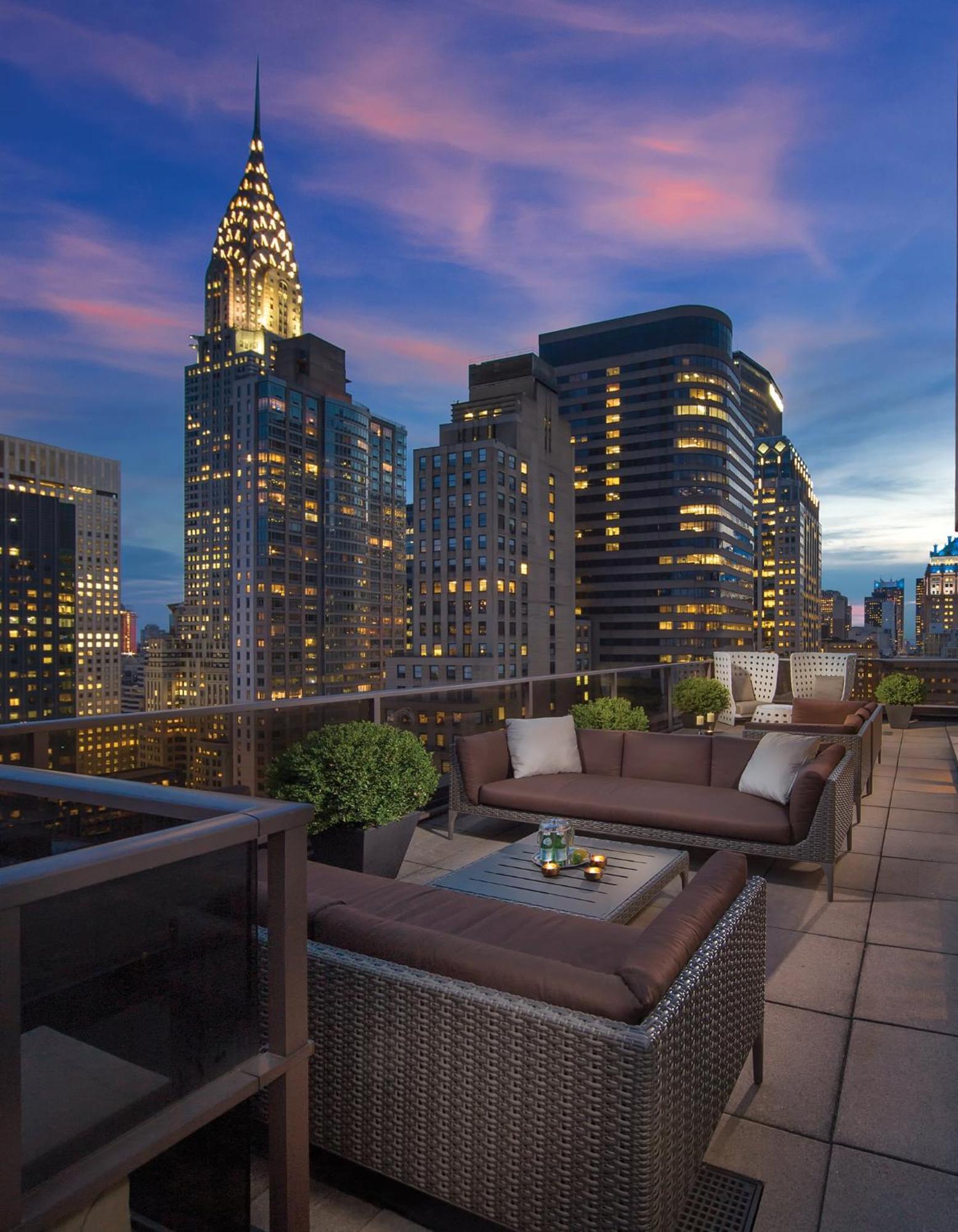 Club Wyndham Midtown 45 Resort New York
