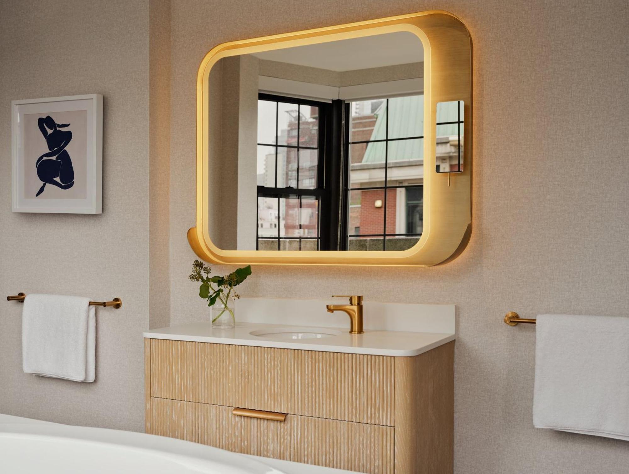 Hotel Kimpton Ashbel Park Avenue New York