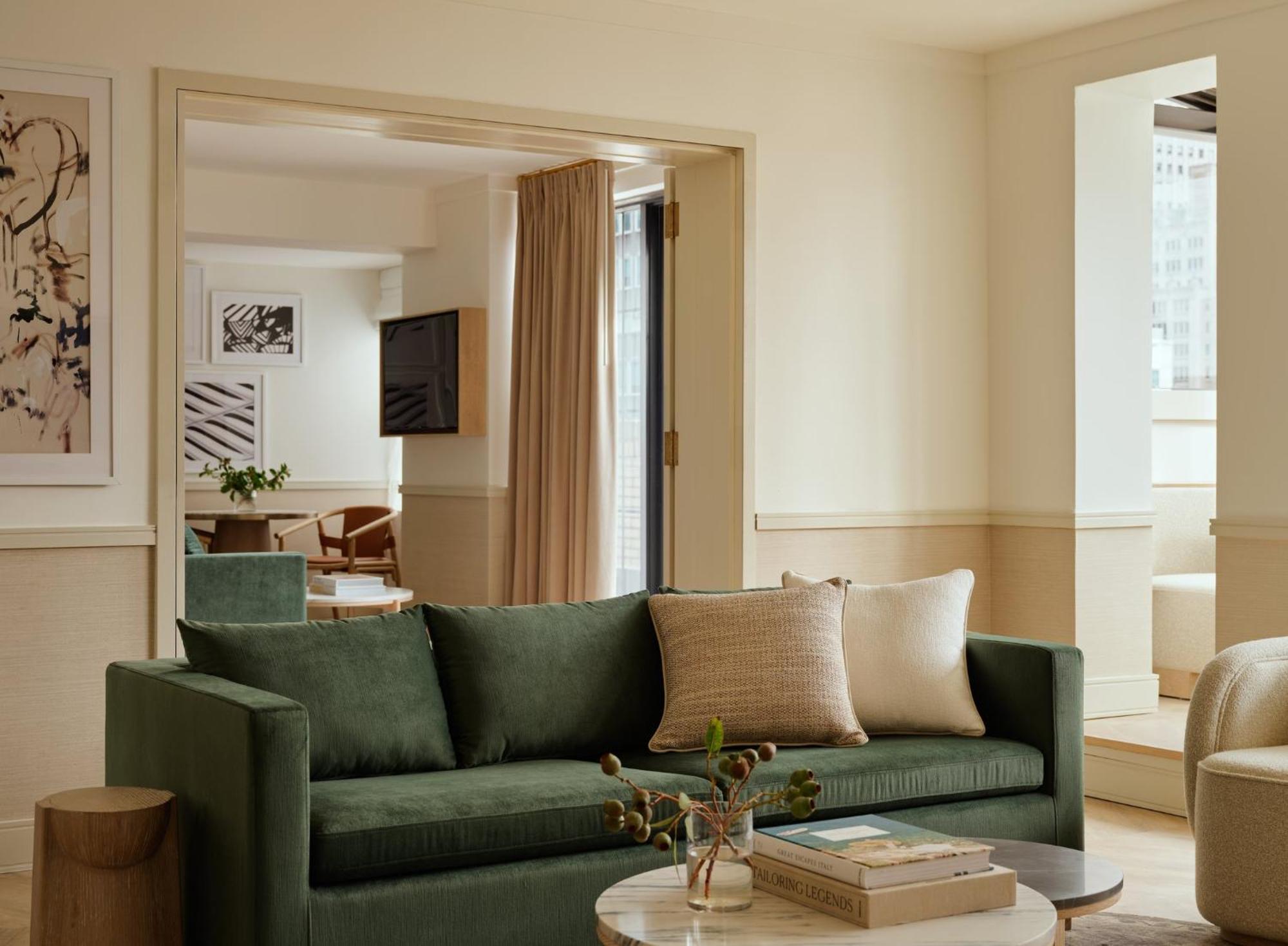 Hotel Kimpton Ashbel Park Avenue New York