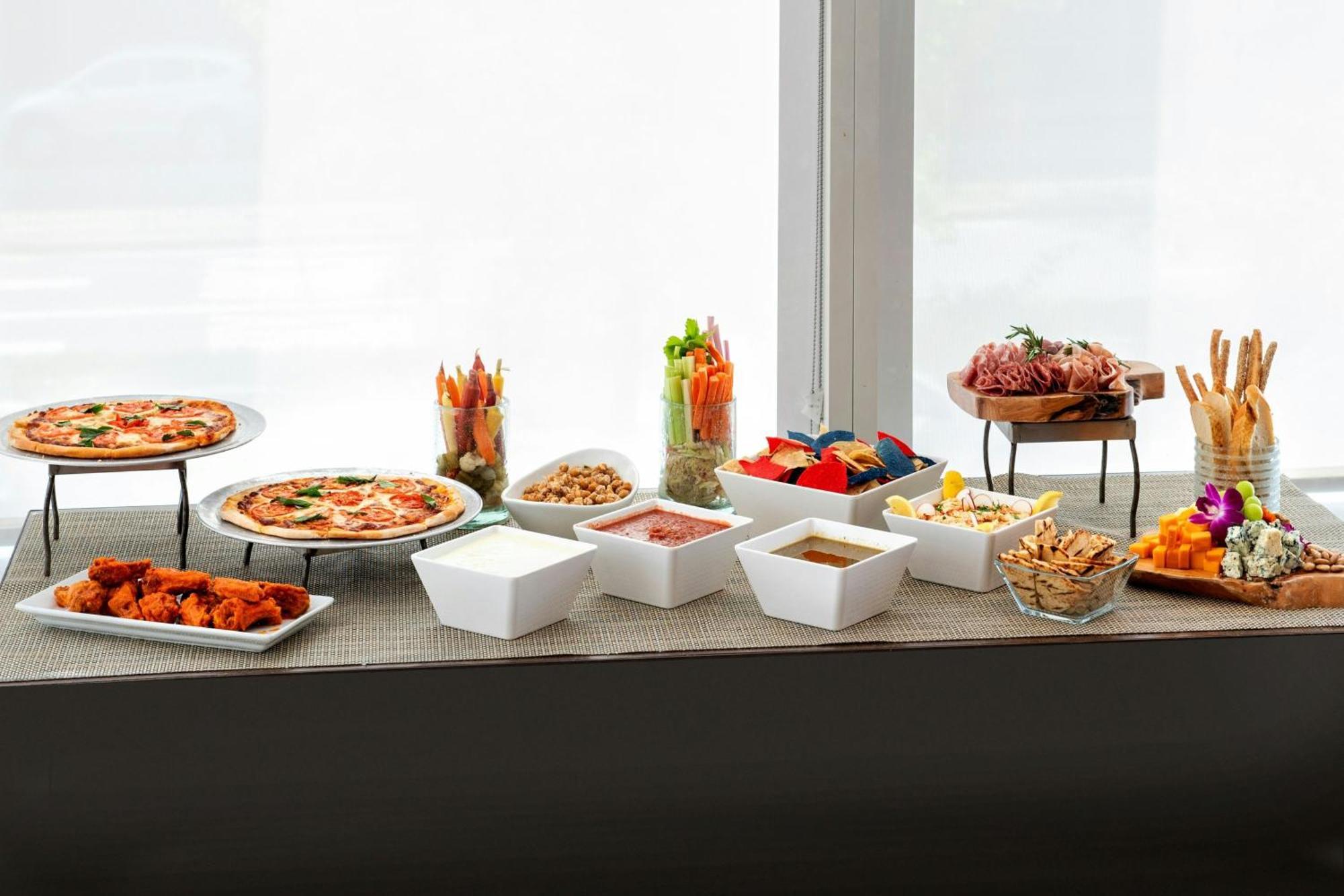 Marriott At The Brooklyn Bridge