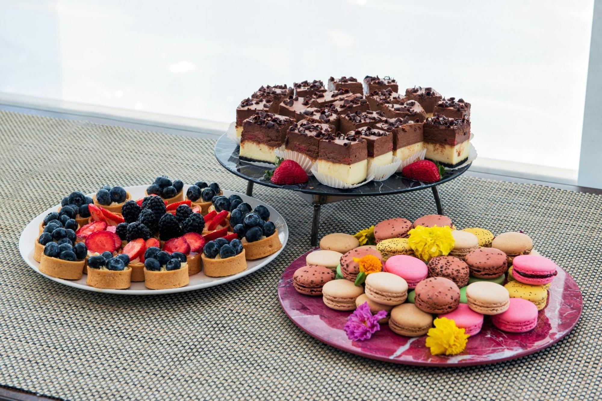 Hotel Marriott At The Brooklyn Bridge New York