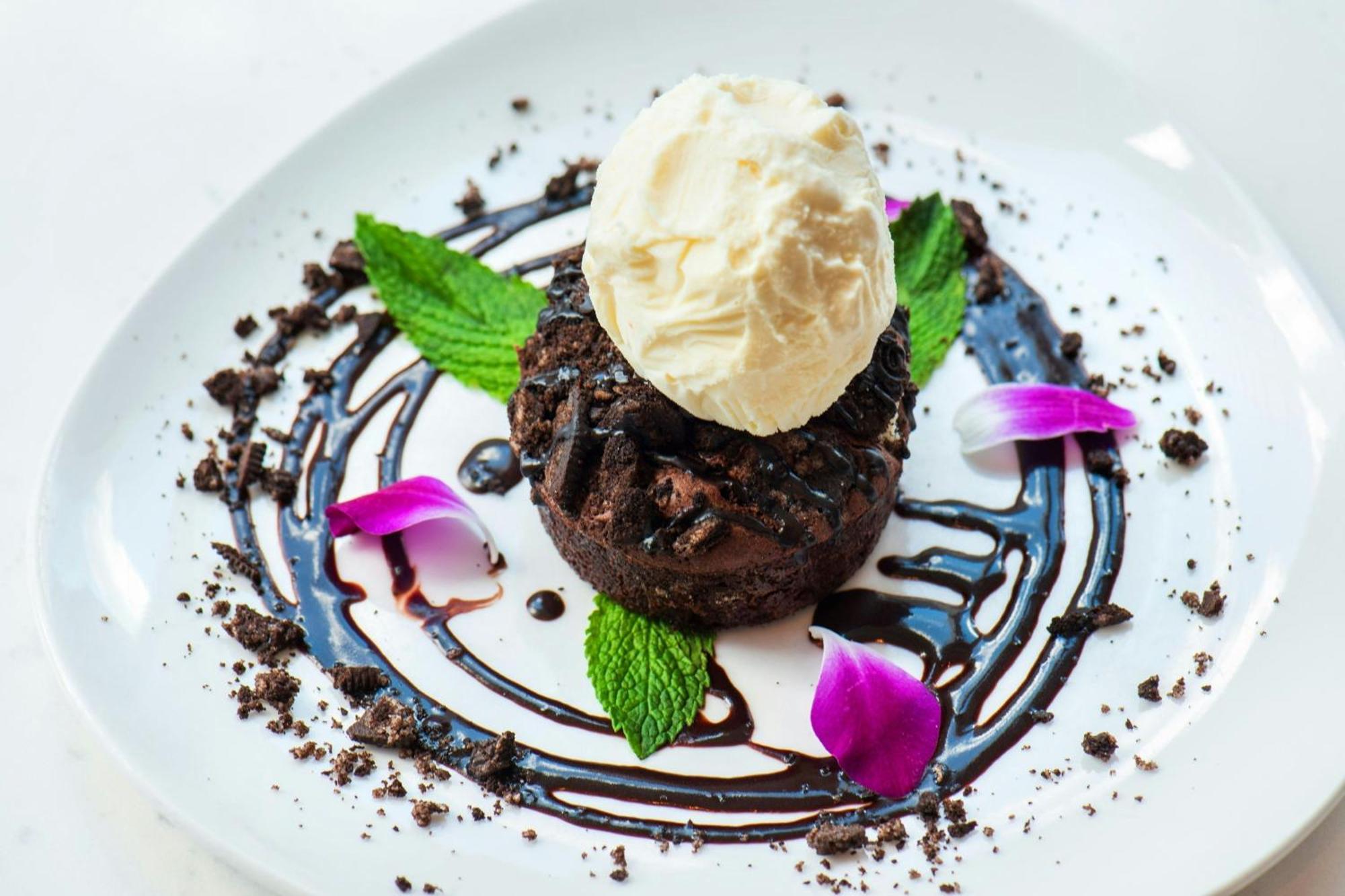 Marriott At The Brooklyn Bridge New York