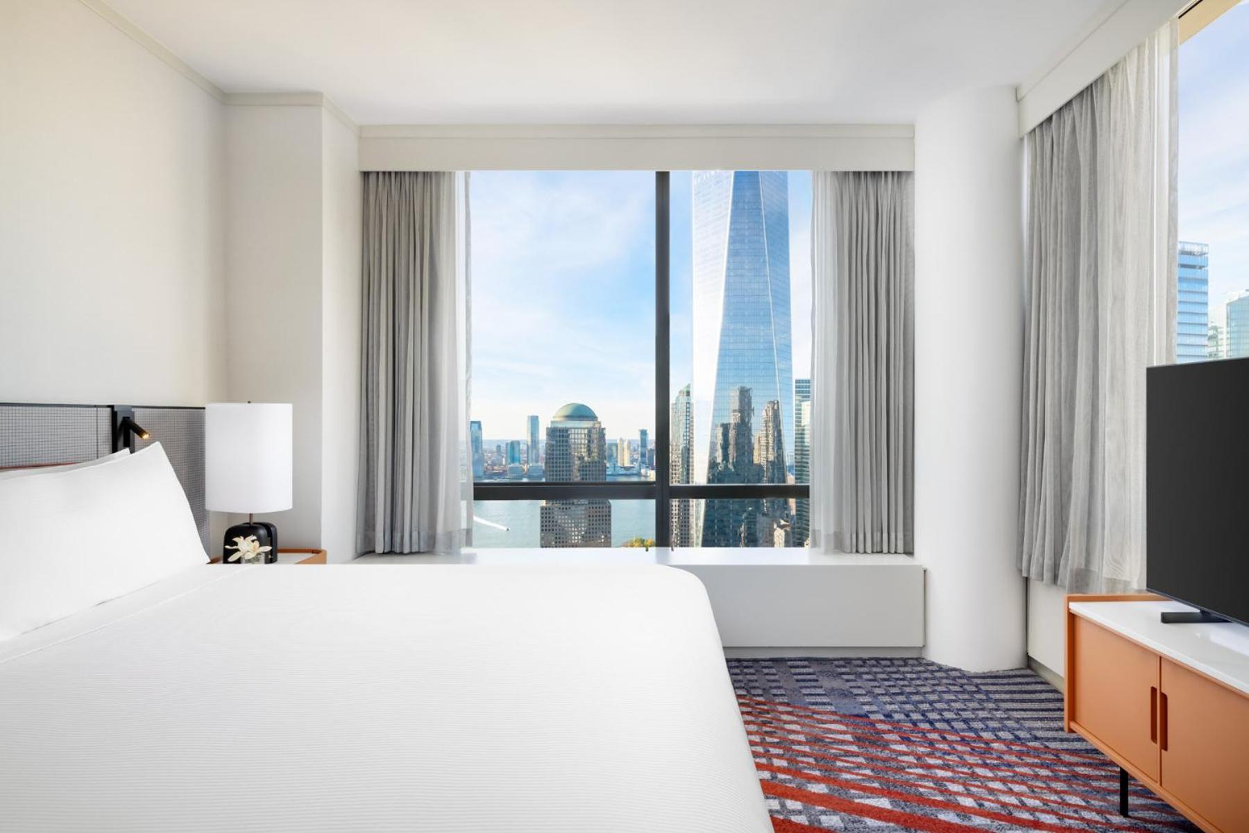 Hotel Millennium Downtown New York