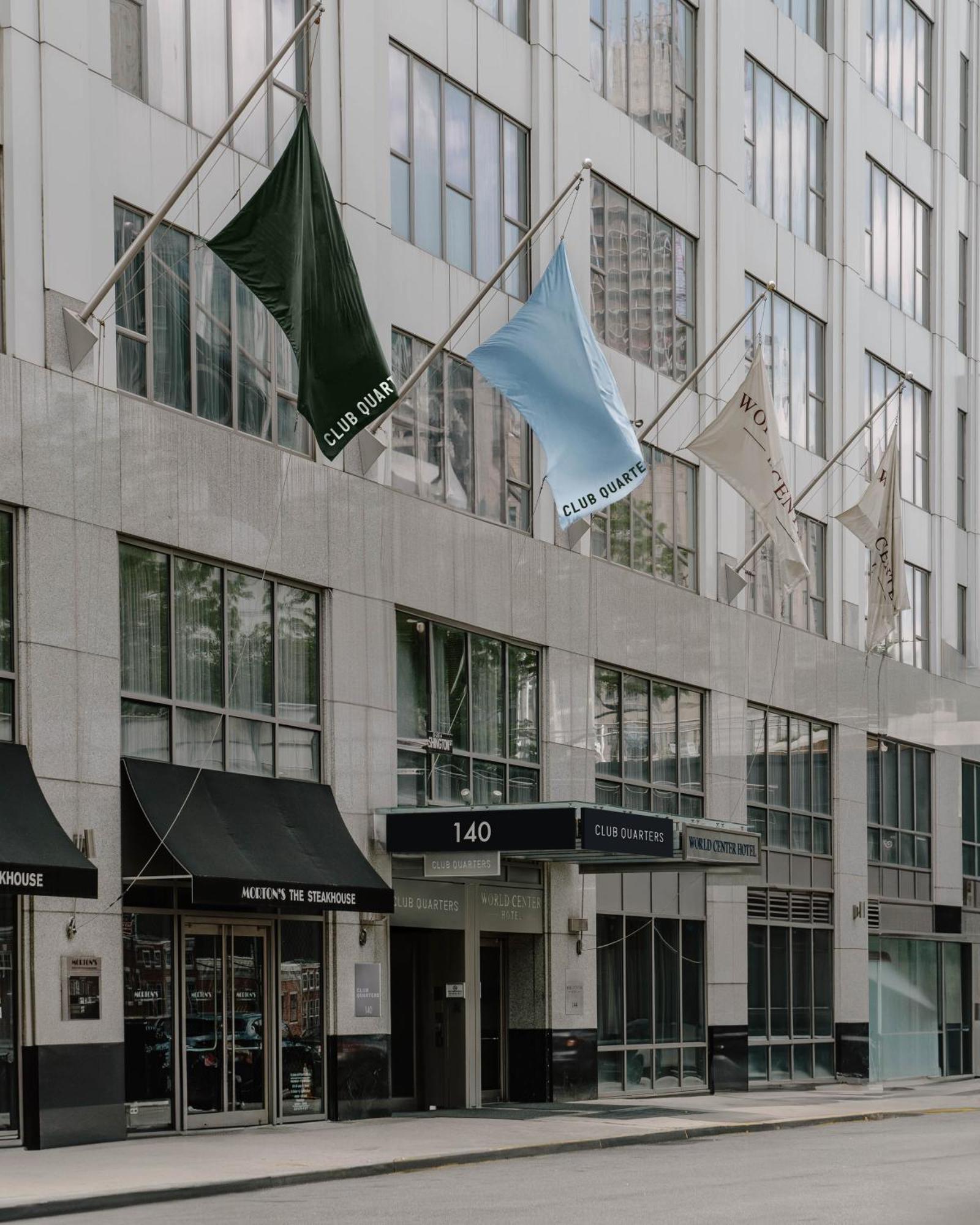 Club Quarters World Trade Center, New York