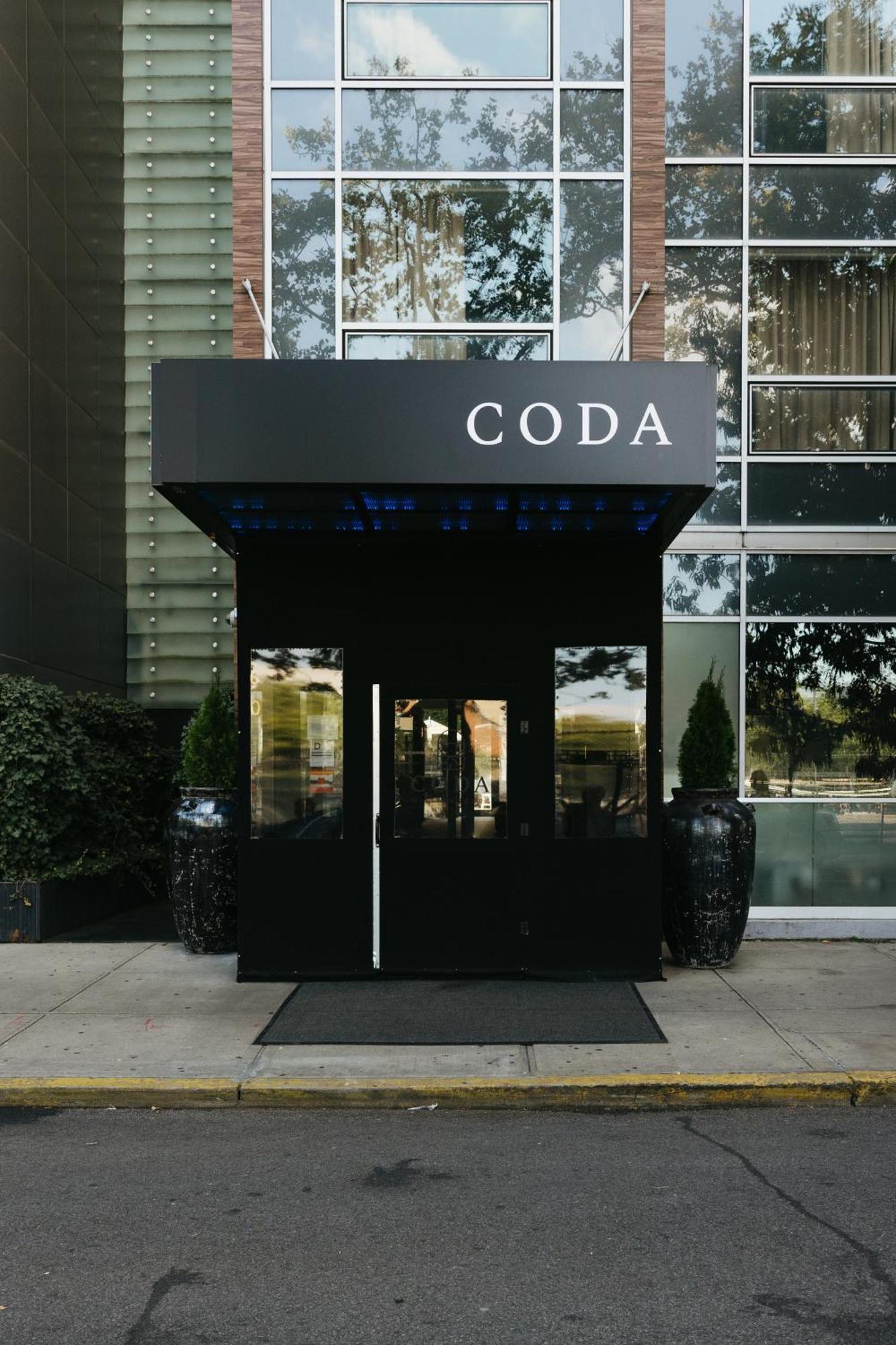 Coda Williamsburg Hotel 4*