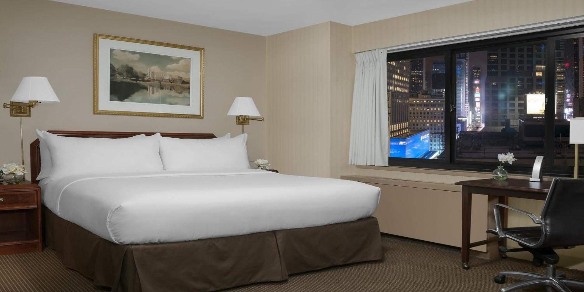 The Manhattan At Times Square 4* New York