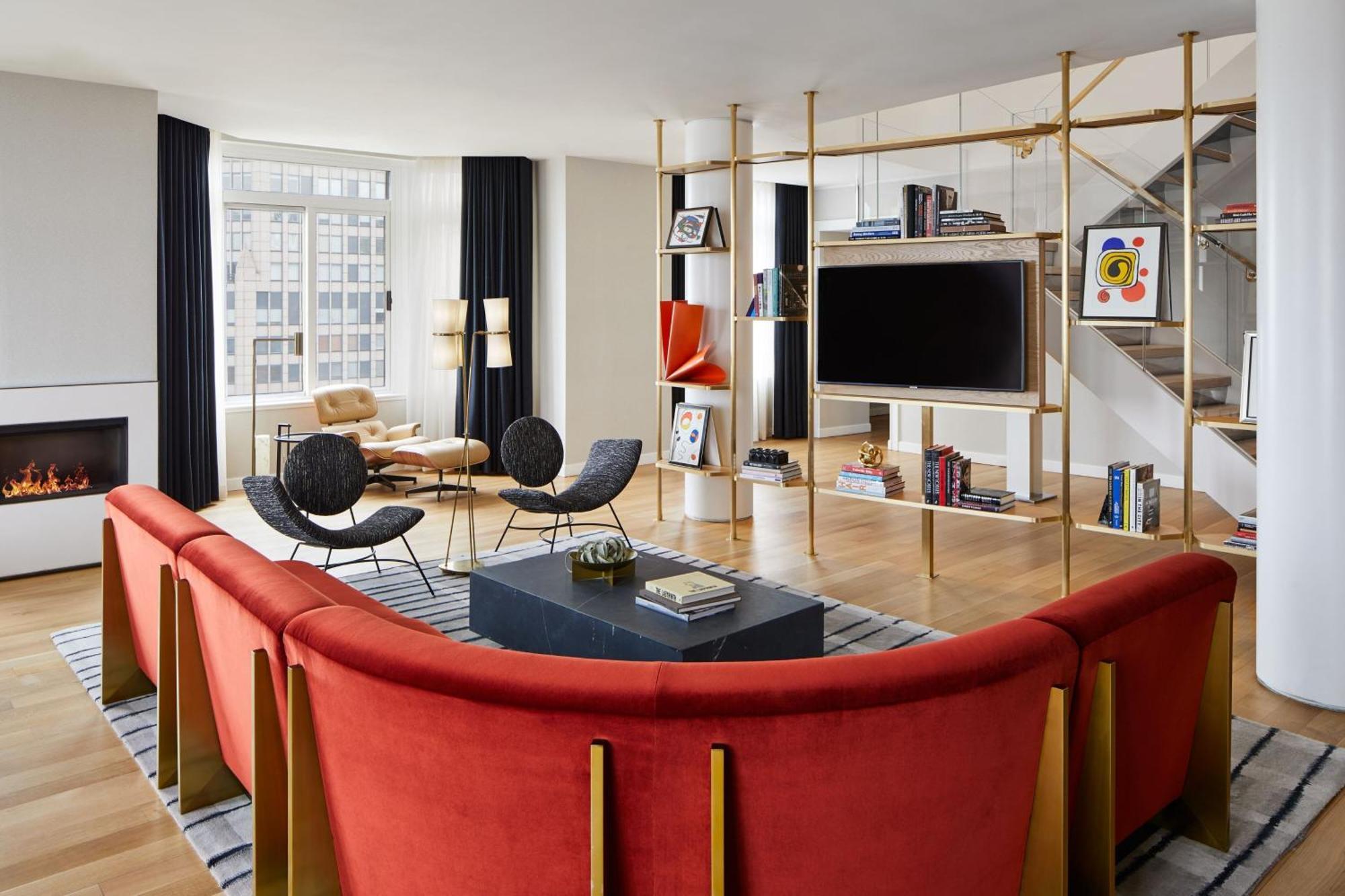 The Luxury Collection Hotel, Manhattan Midtown 5*