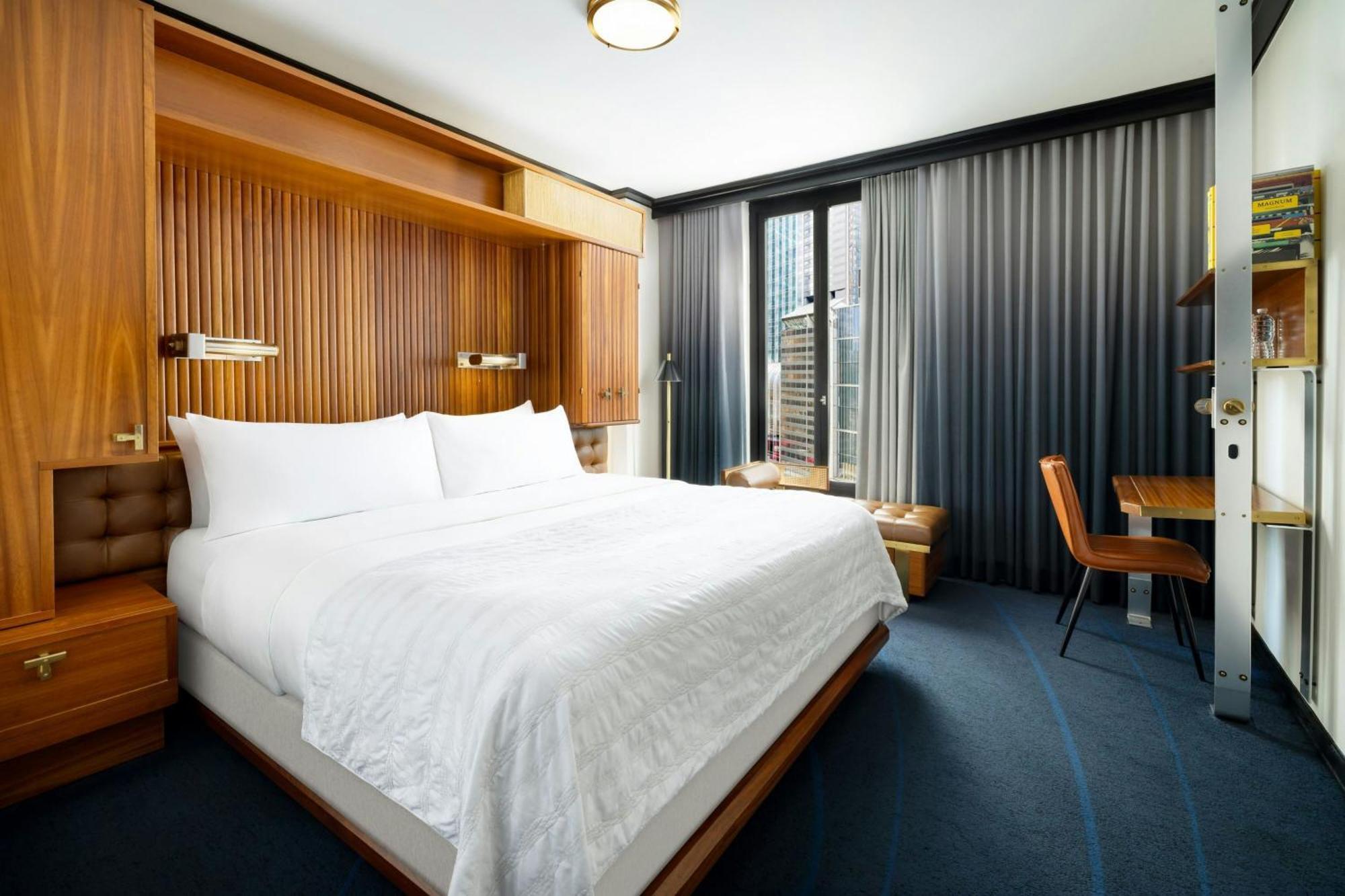 Le Meridien New York, Park New York