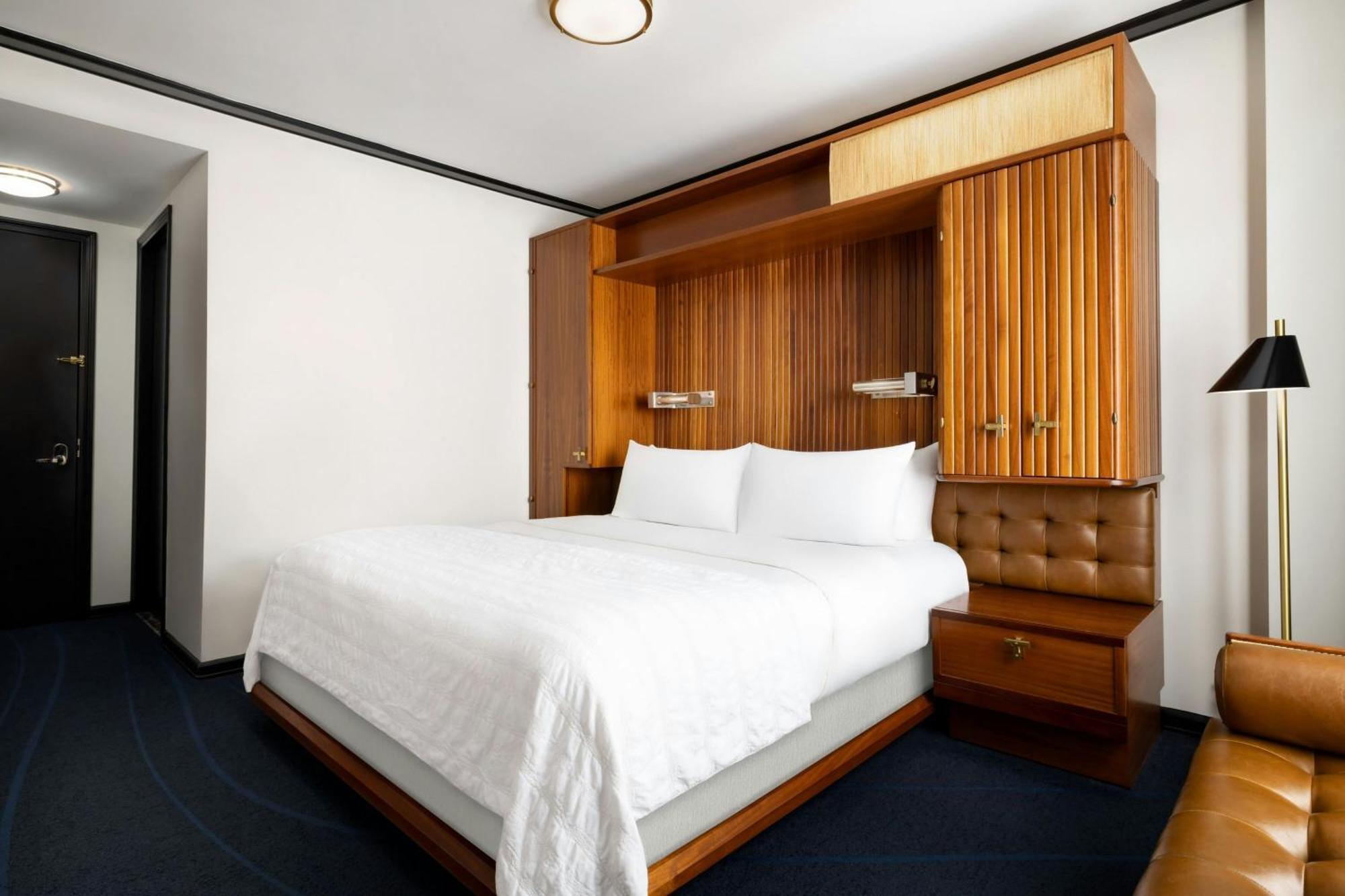 Hotel Le Meridien New York, Park