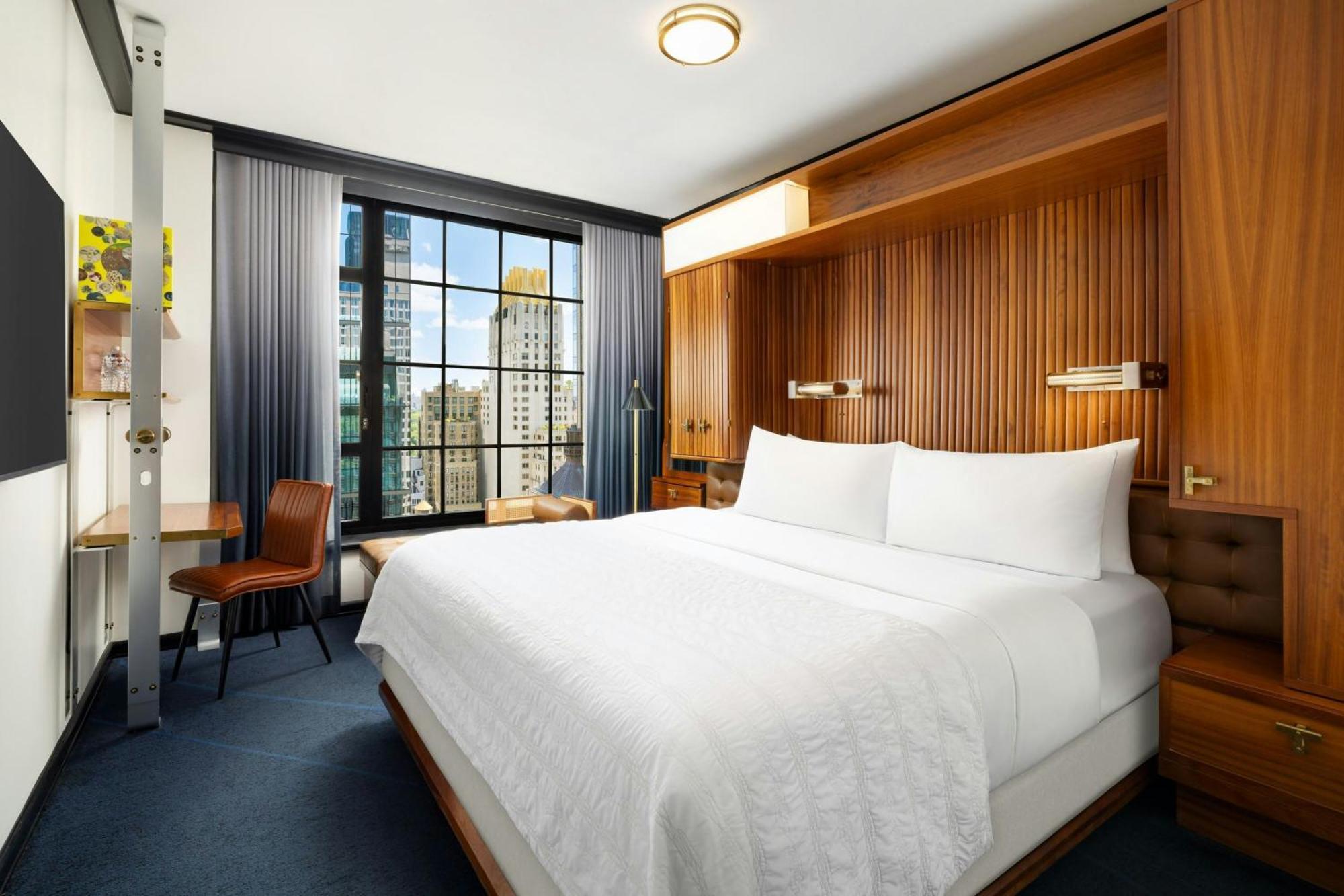 Hotel Le Meridien New York, Park 5*