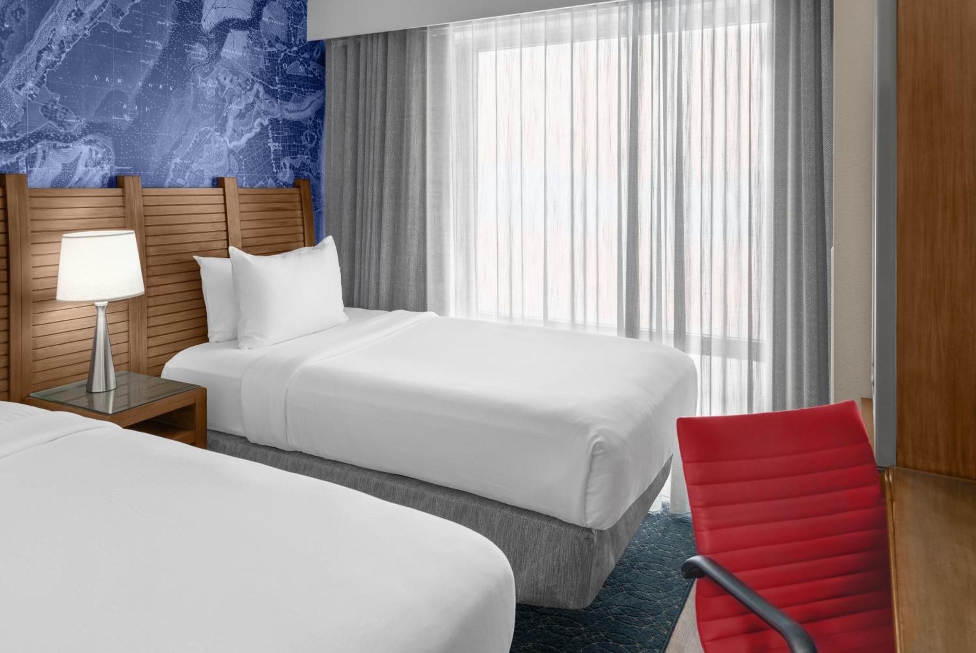 Fairfield By Marriott Manhattan/financial District Hotel