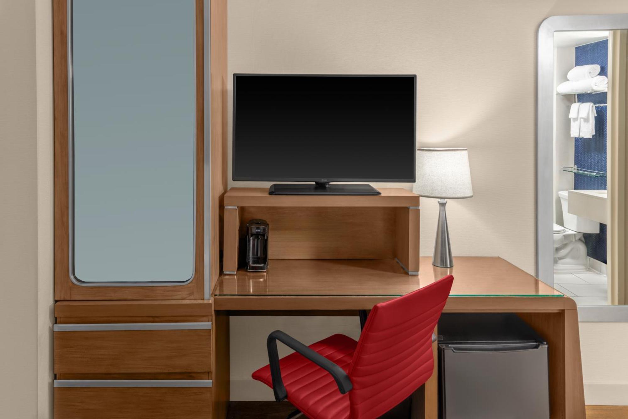 Hotel Fairfield By Marriott Manhattan/financial District 3*