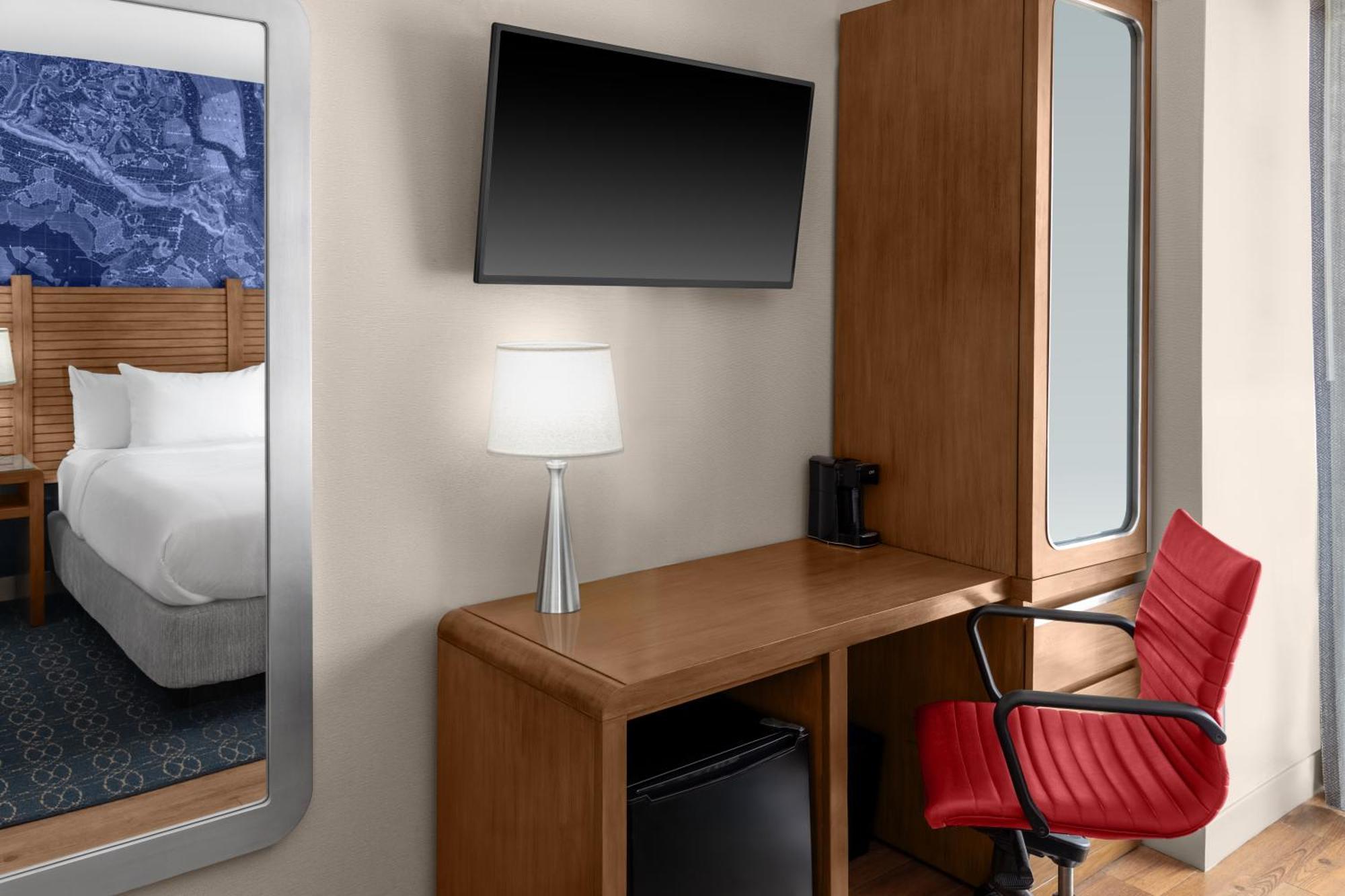 Hotel Fairfield By Marriott Manhattan/financial District New York