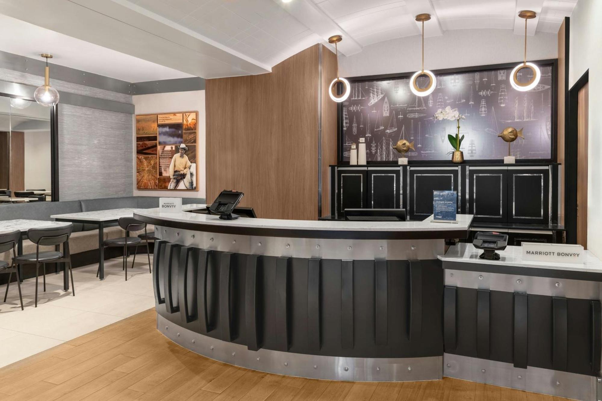 Fairfield By Marriott Manhattan/financial District 3* New York