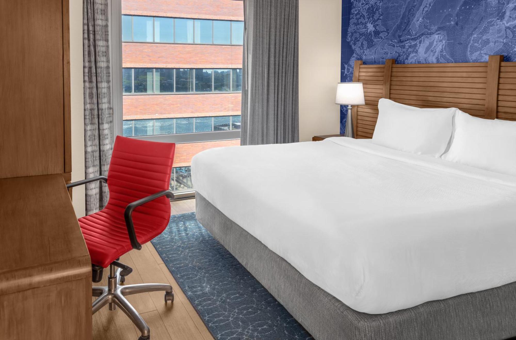 Hotel Fairfield By Marriott Manhattan/financial District