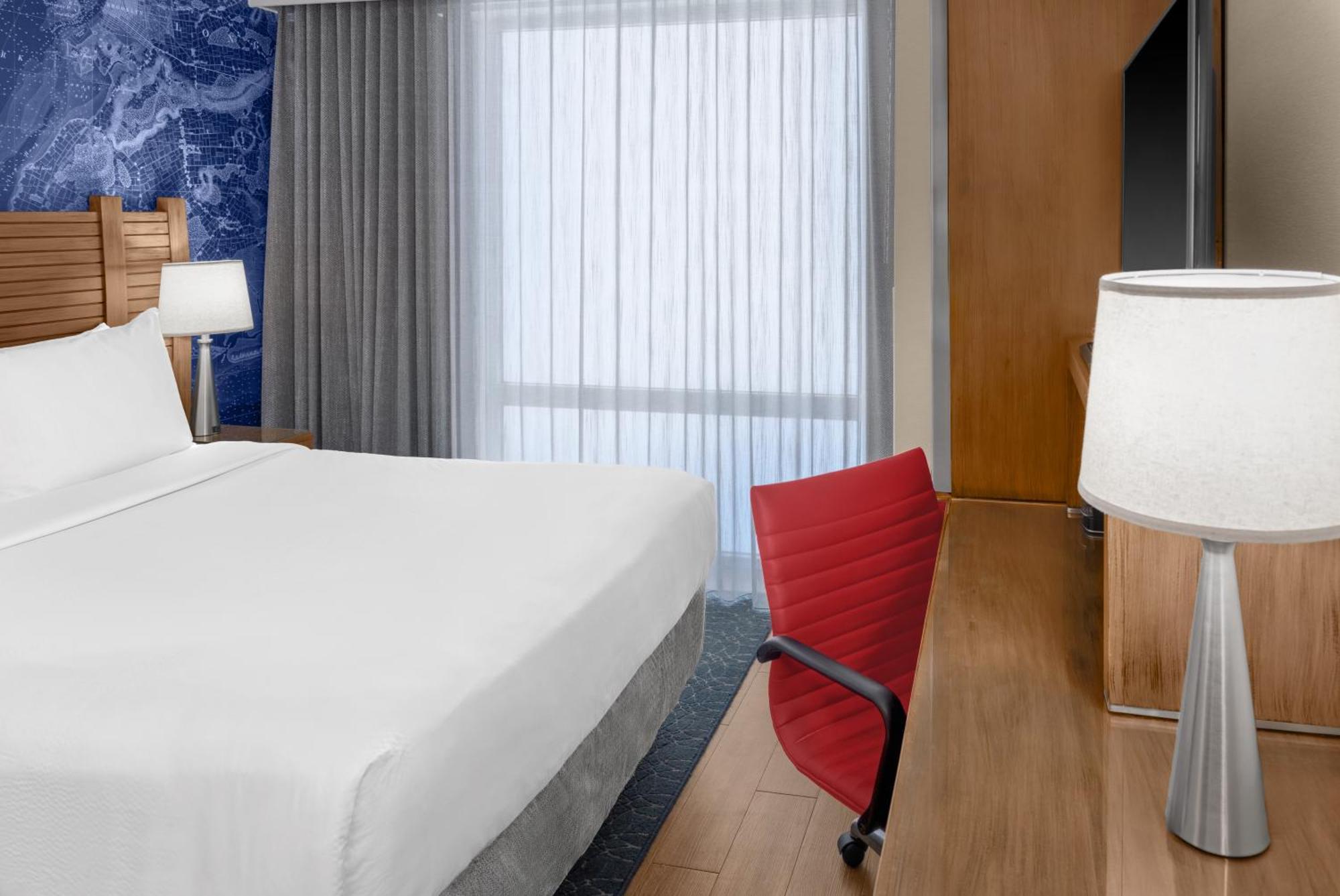 Hotel Fairfield By Marriott Manhattan/financial District New York