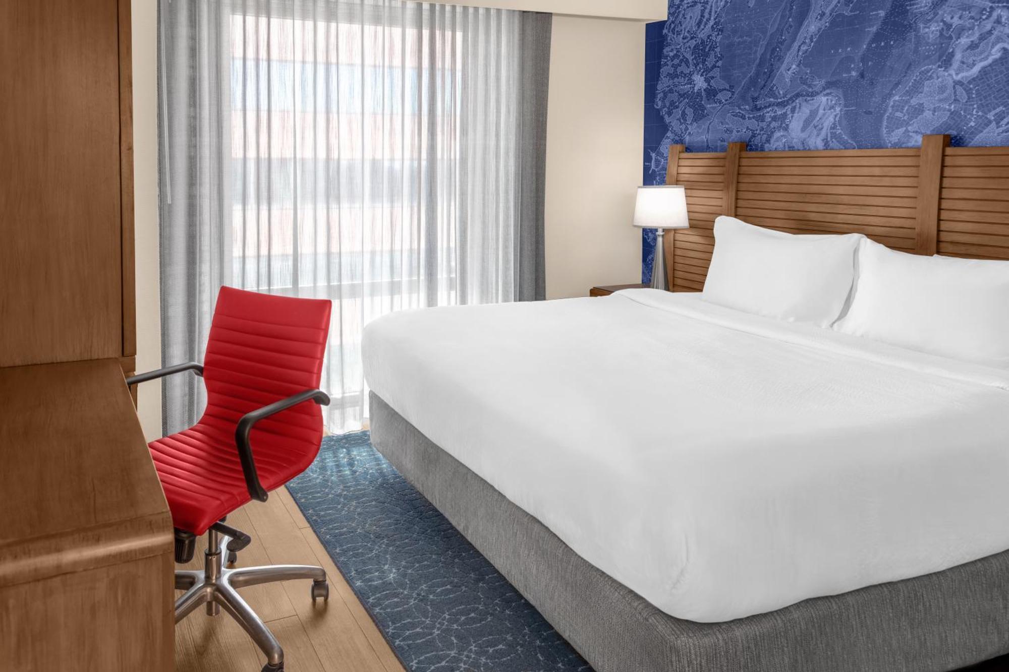 Fairfield By Marriott Manhattan/financial District New York