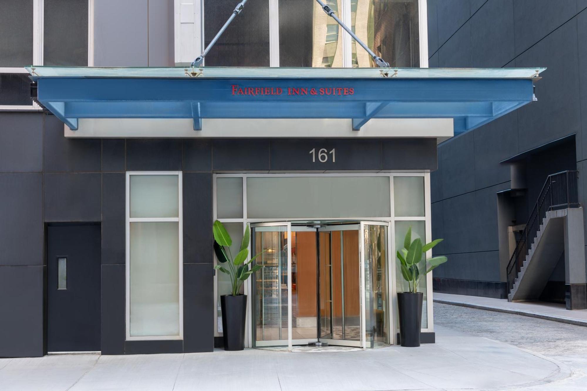 Hotel Fairfield By Marriott Manhattan/financial District