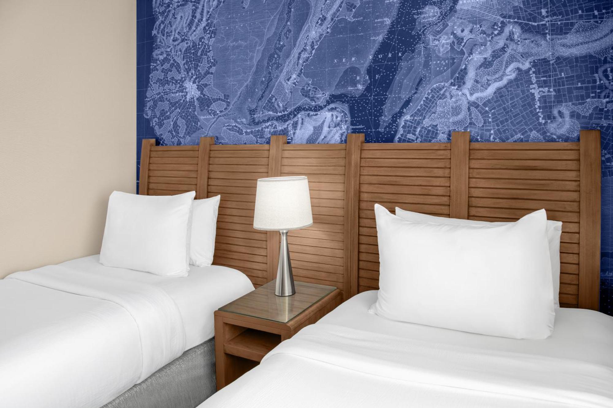 Hotel Fairfield By Marriott Manhattan/financial District 3*